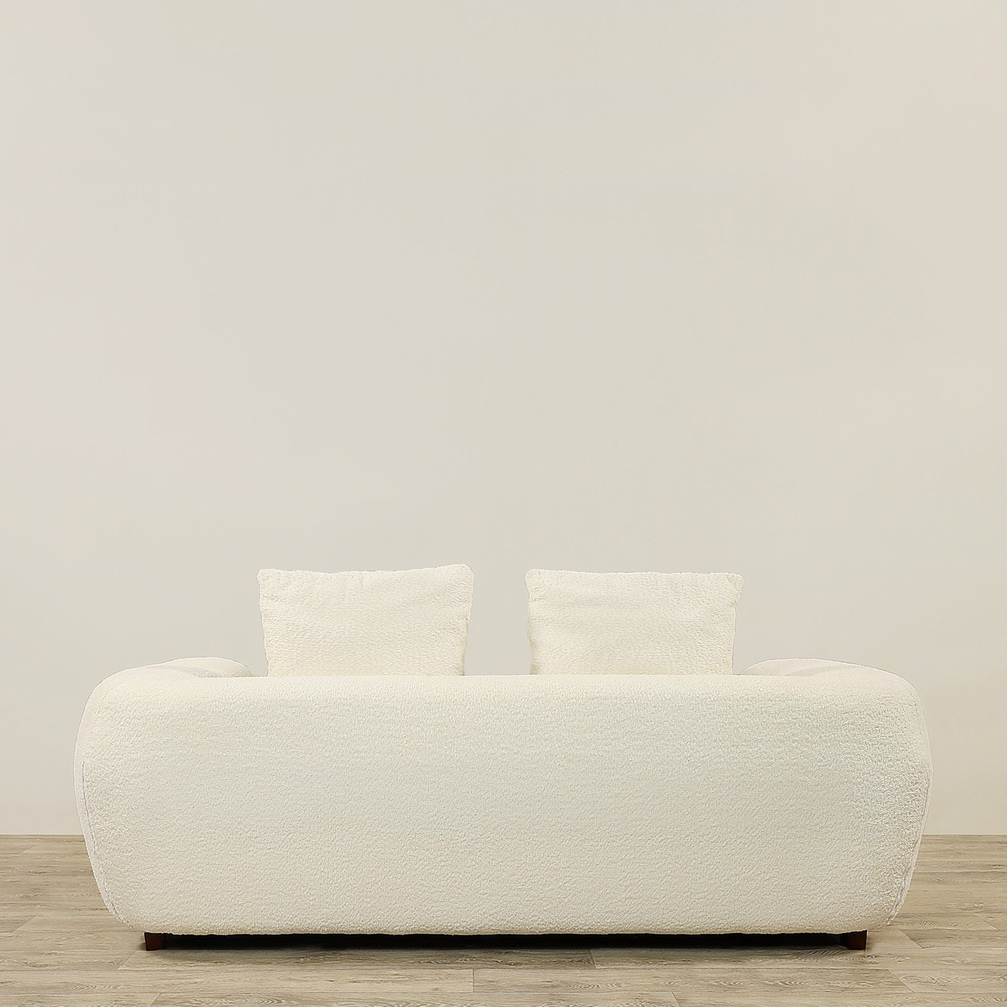 Abacus - Bouclé Sofa - Image 4