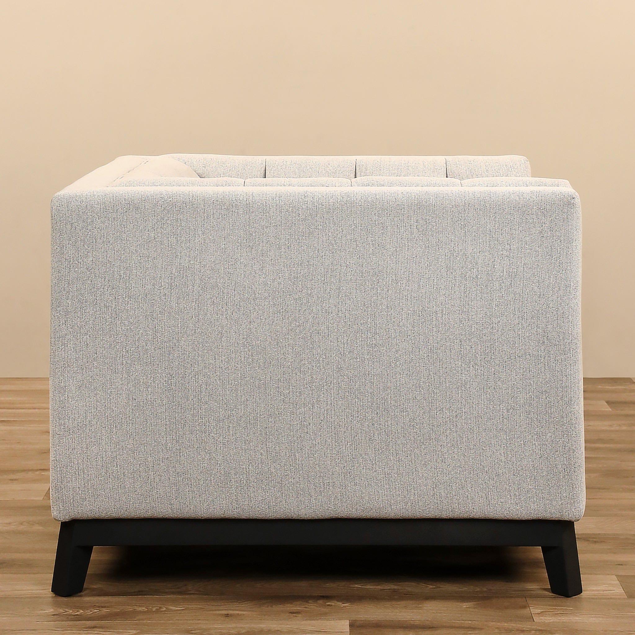 Acosta - Bouclé Armchair Lounge Chair - Image 9