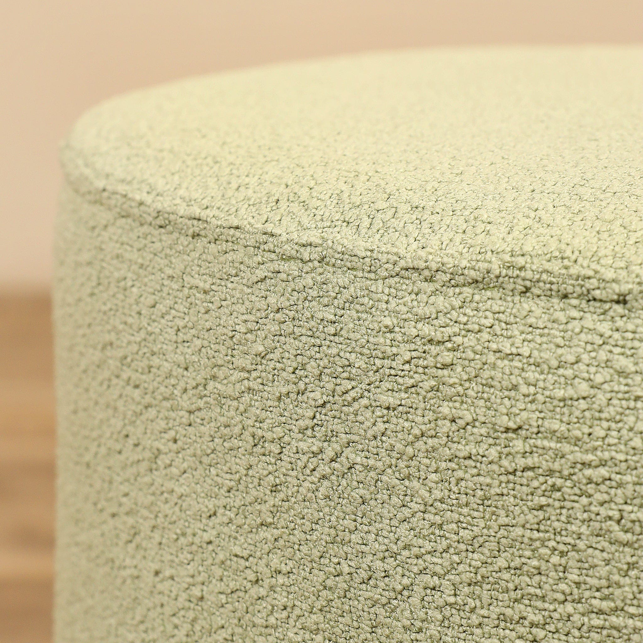 Adie Bouclé Stool - Image 10