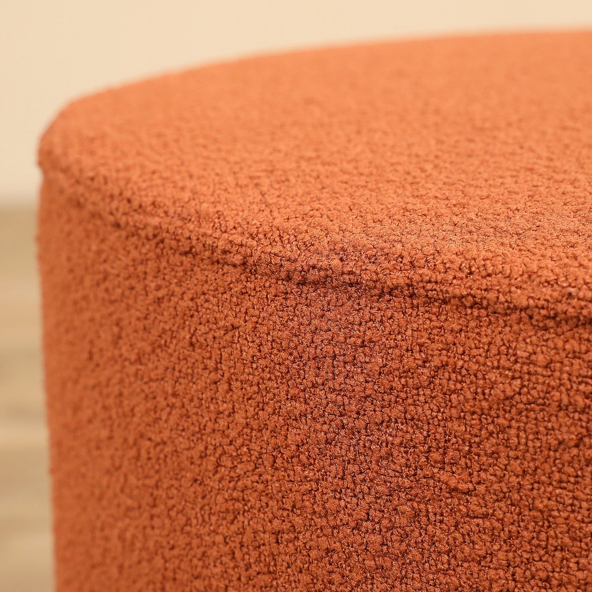 Adie Bouclé Stool - Image 11