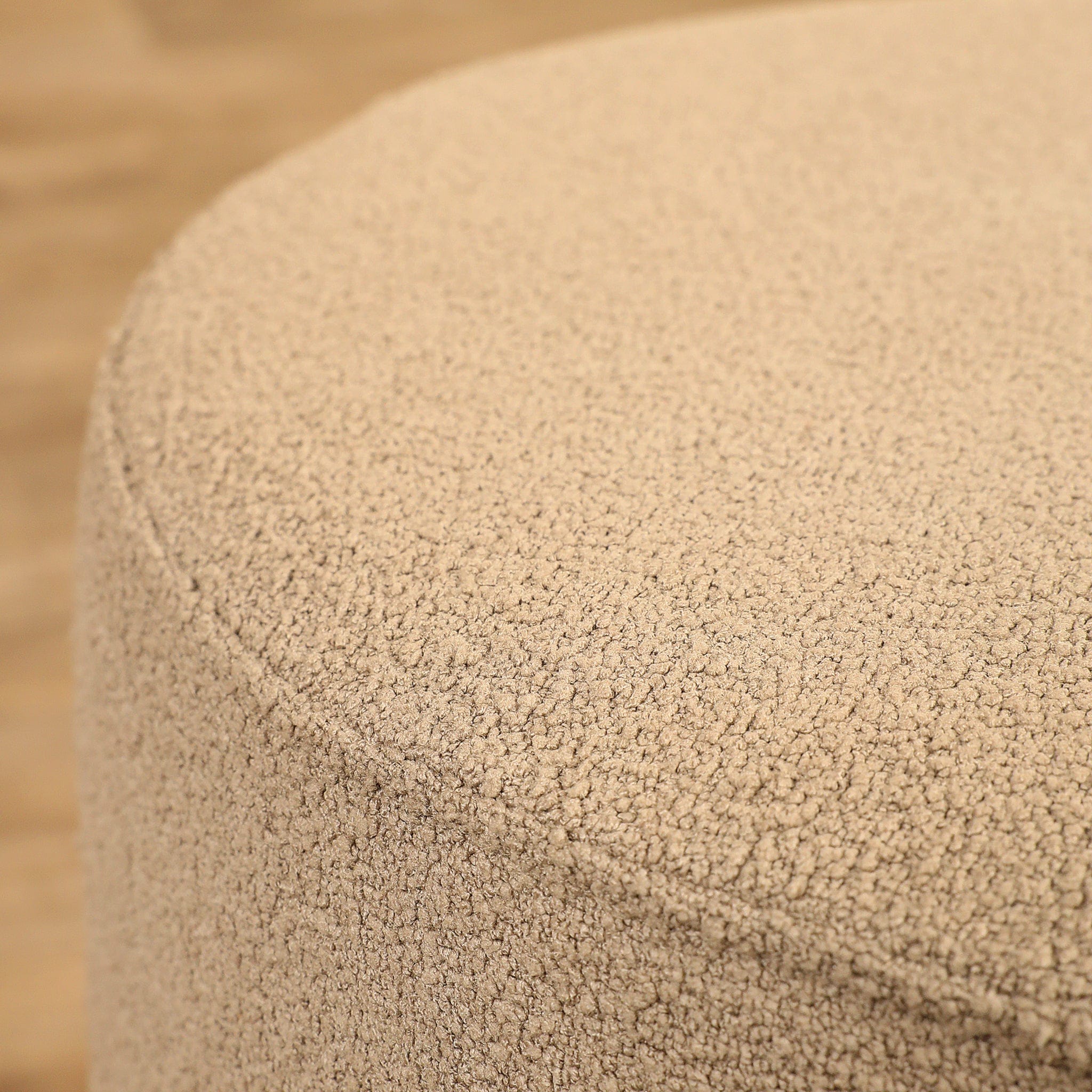 Adie Bouclé Stool - Image 13