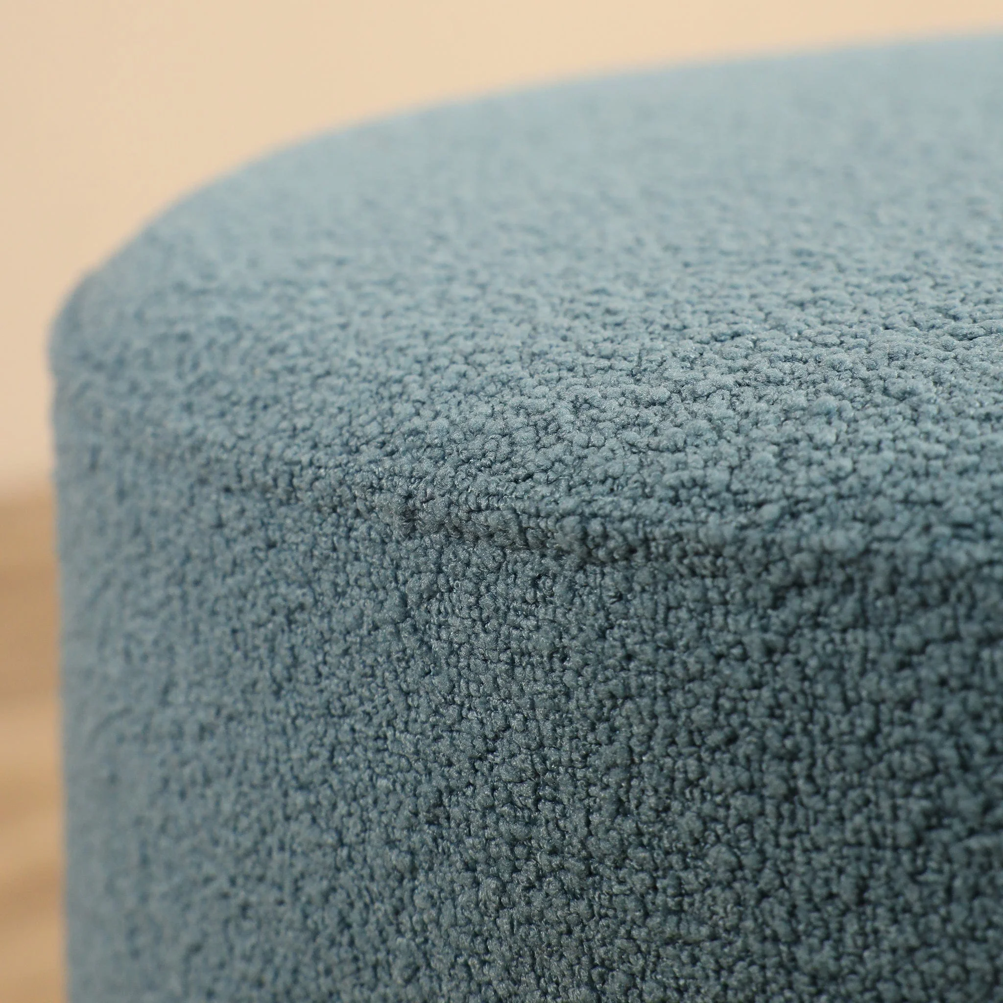 Adie Bouclé Stool - Image 14