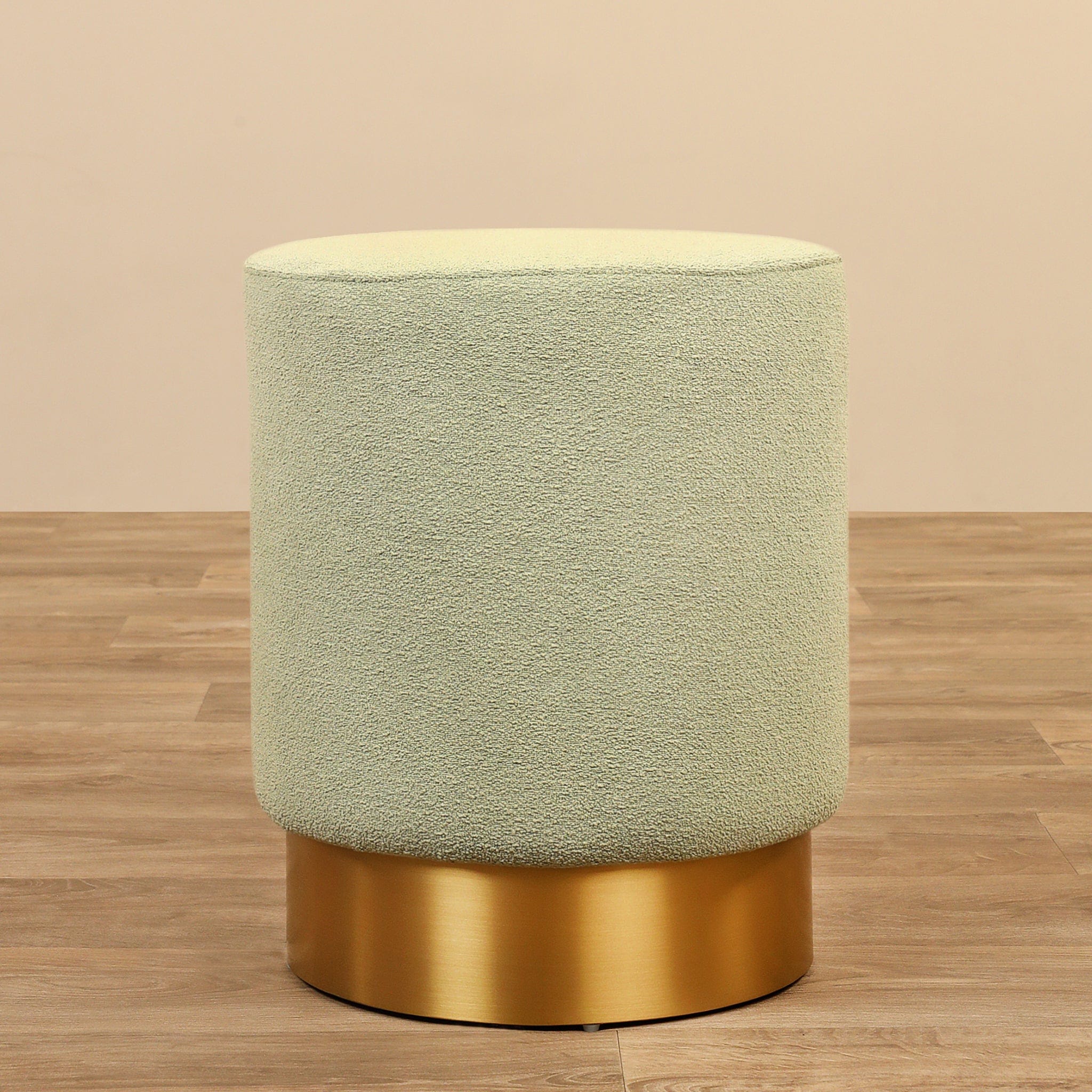 Adie Bouclé Stool - Image 2