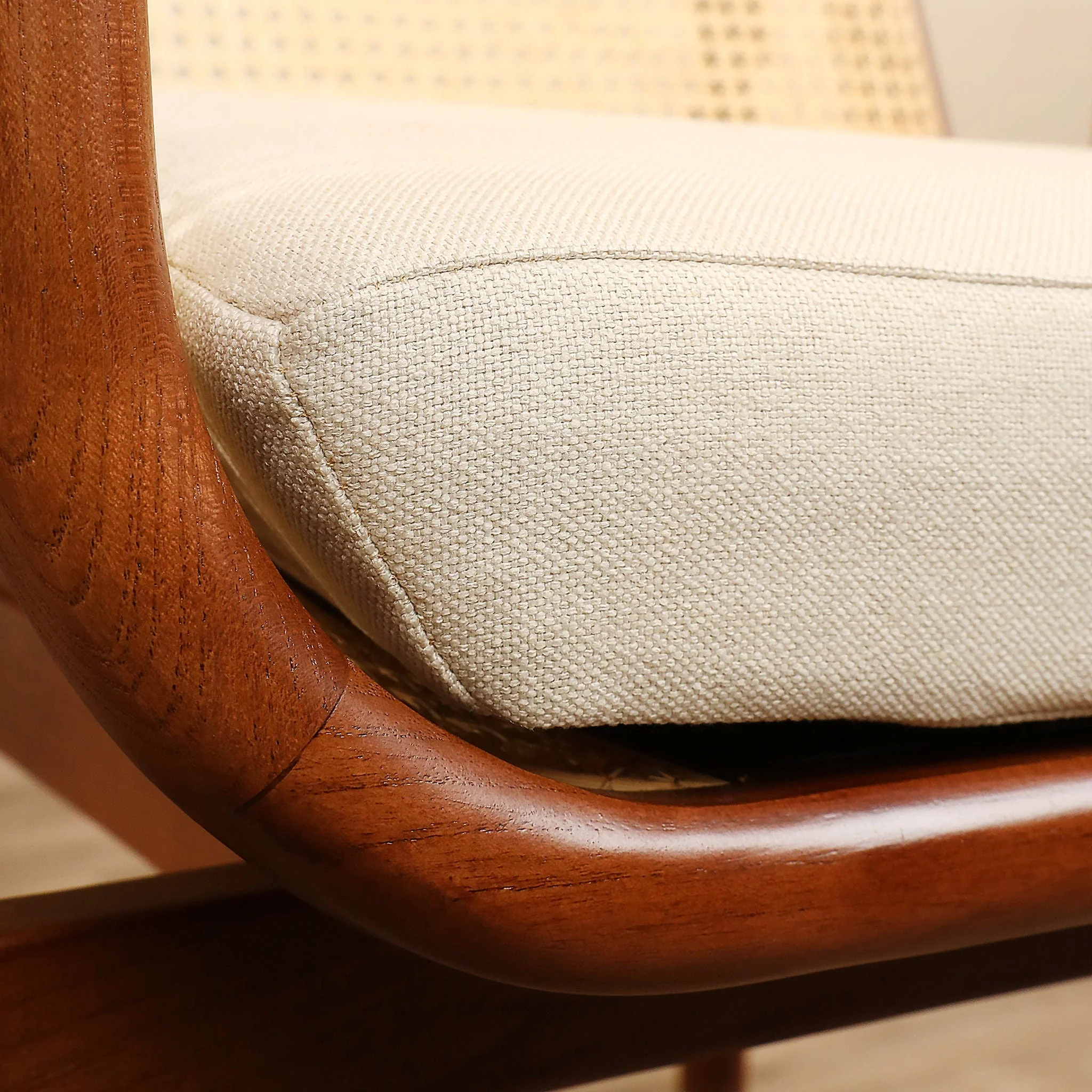 Adrian Armchair Lounge Chair - Image 6