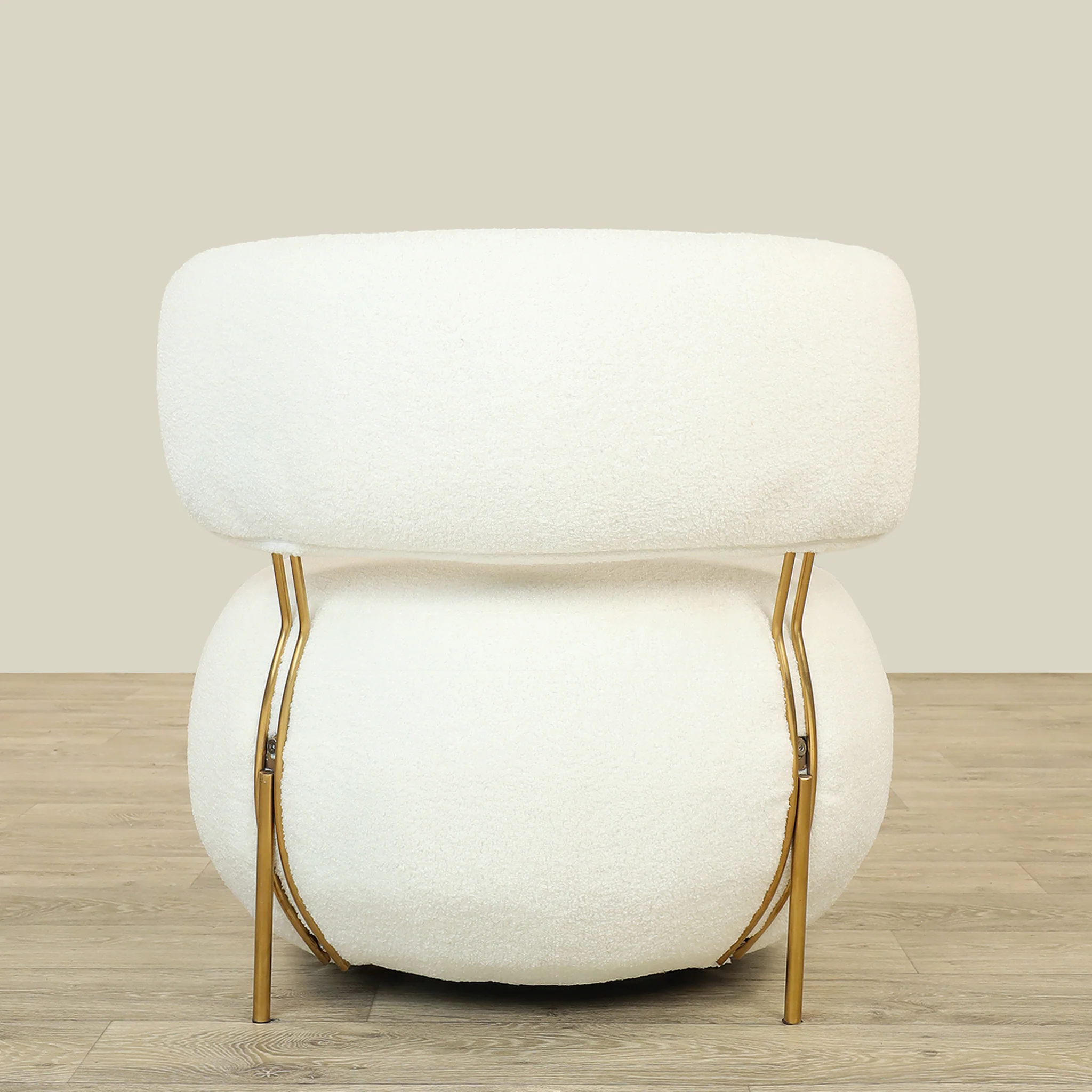 Alba  Armchair Lounge Chair - Image 4