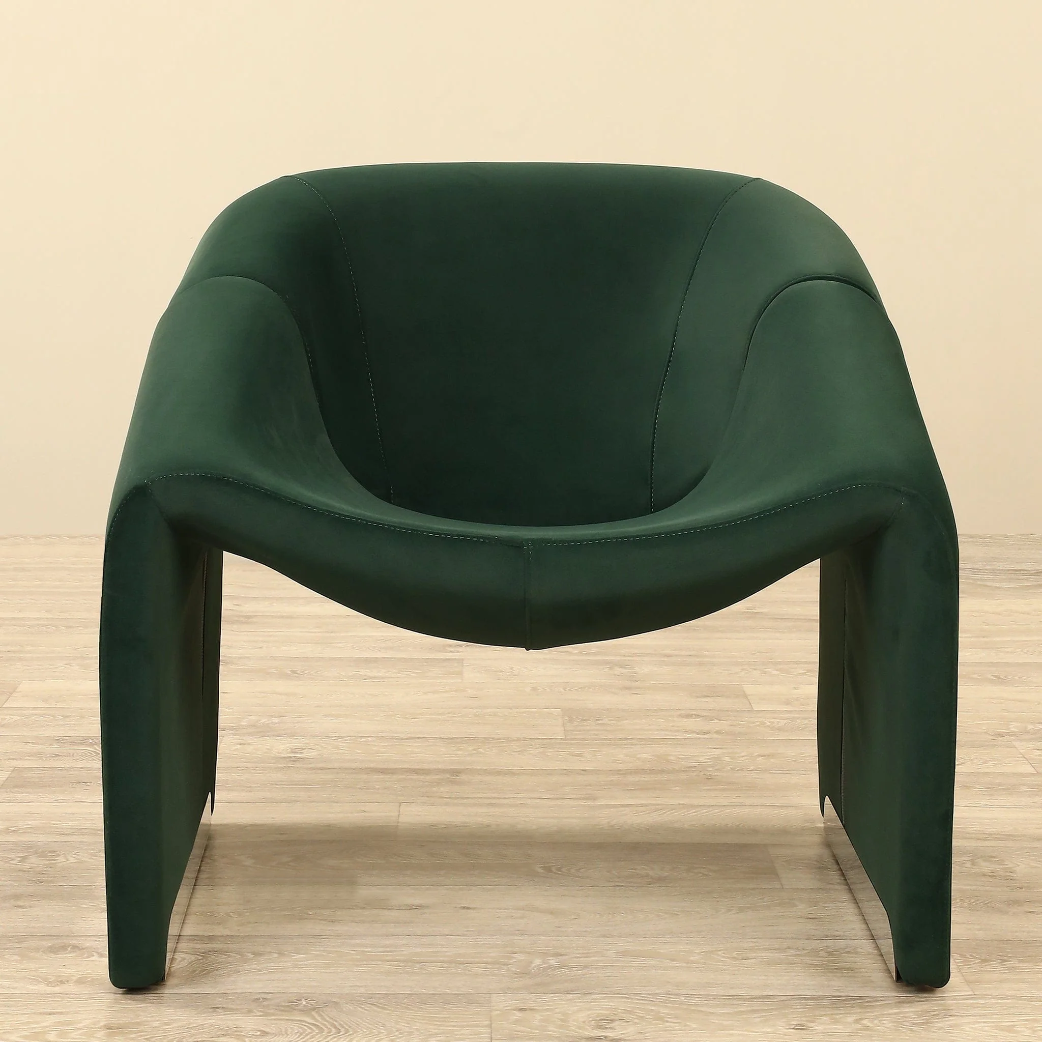 Alex Bouclé  Armchair Lounge Chair - Image 50