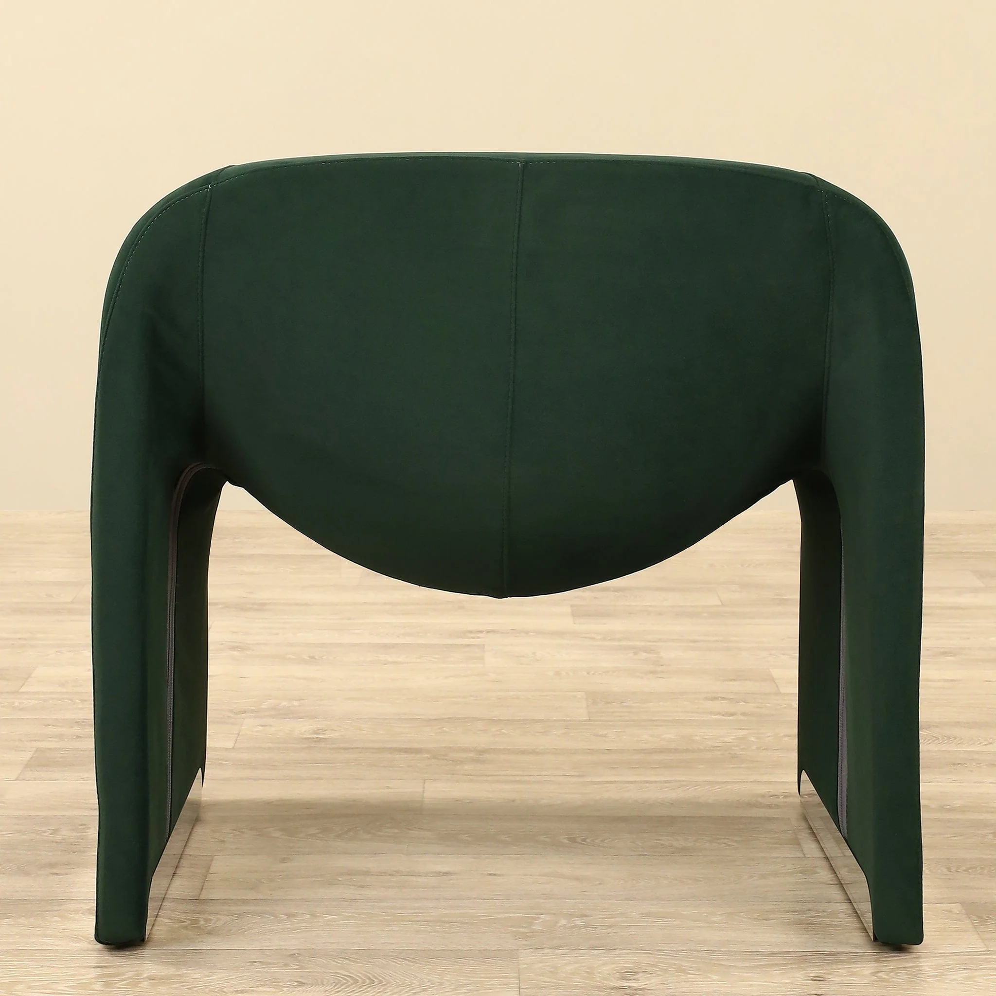 Alex Bouclé  Armchair Lounge Chair - Image 51