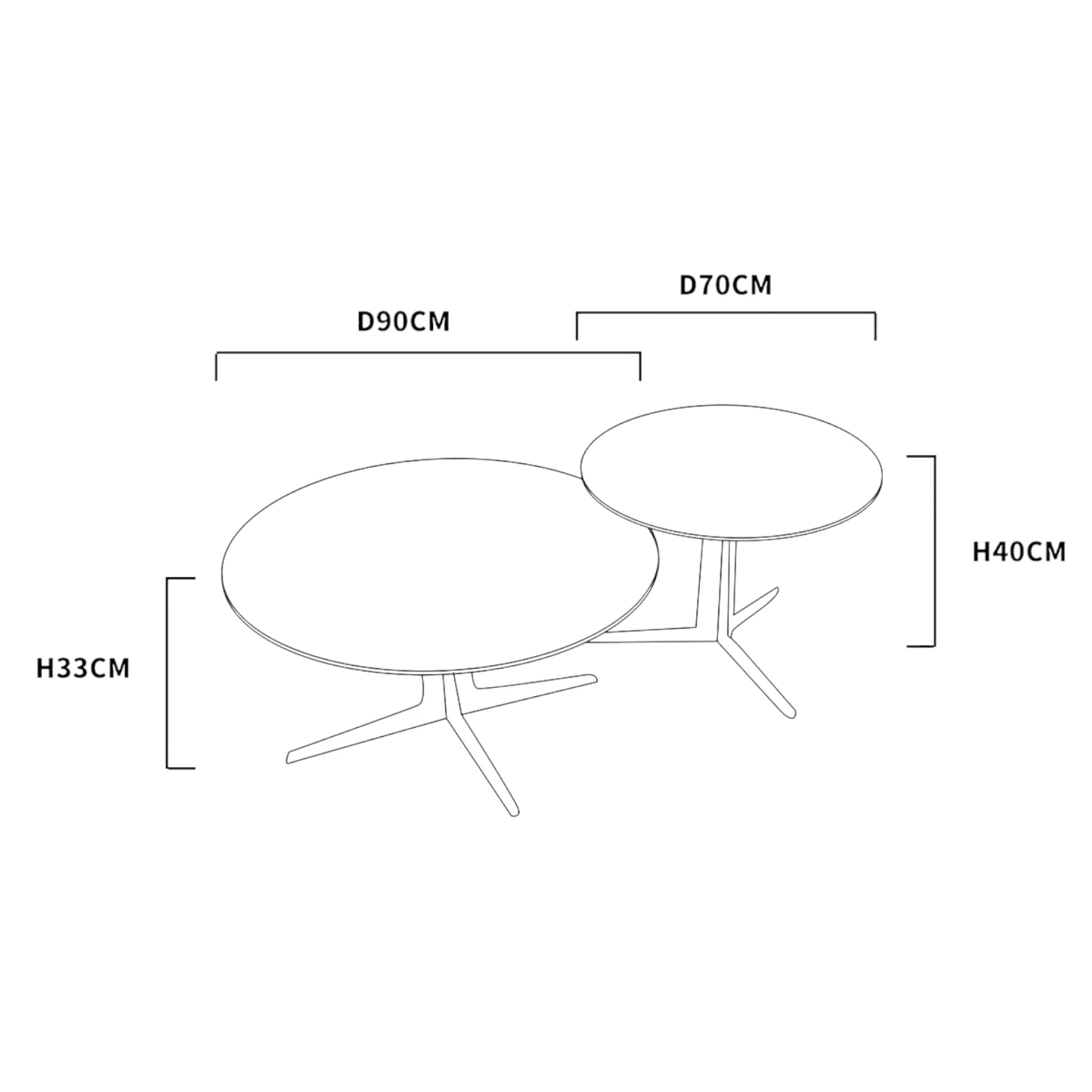 Alton Coffee & Tea Table - Image 6