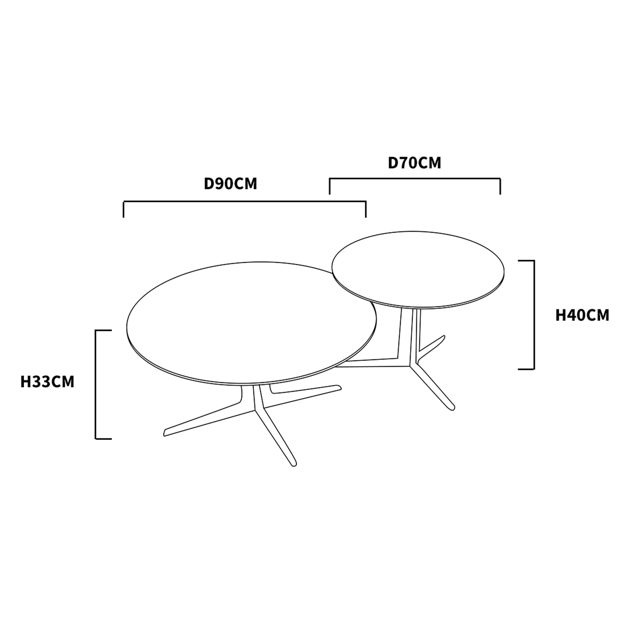 Alton Coffee & Tea Table - Image 7