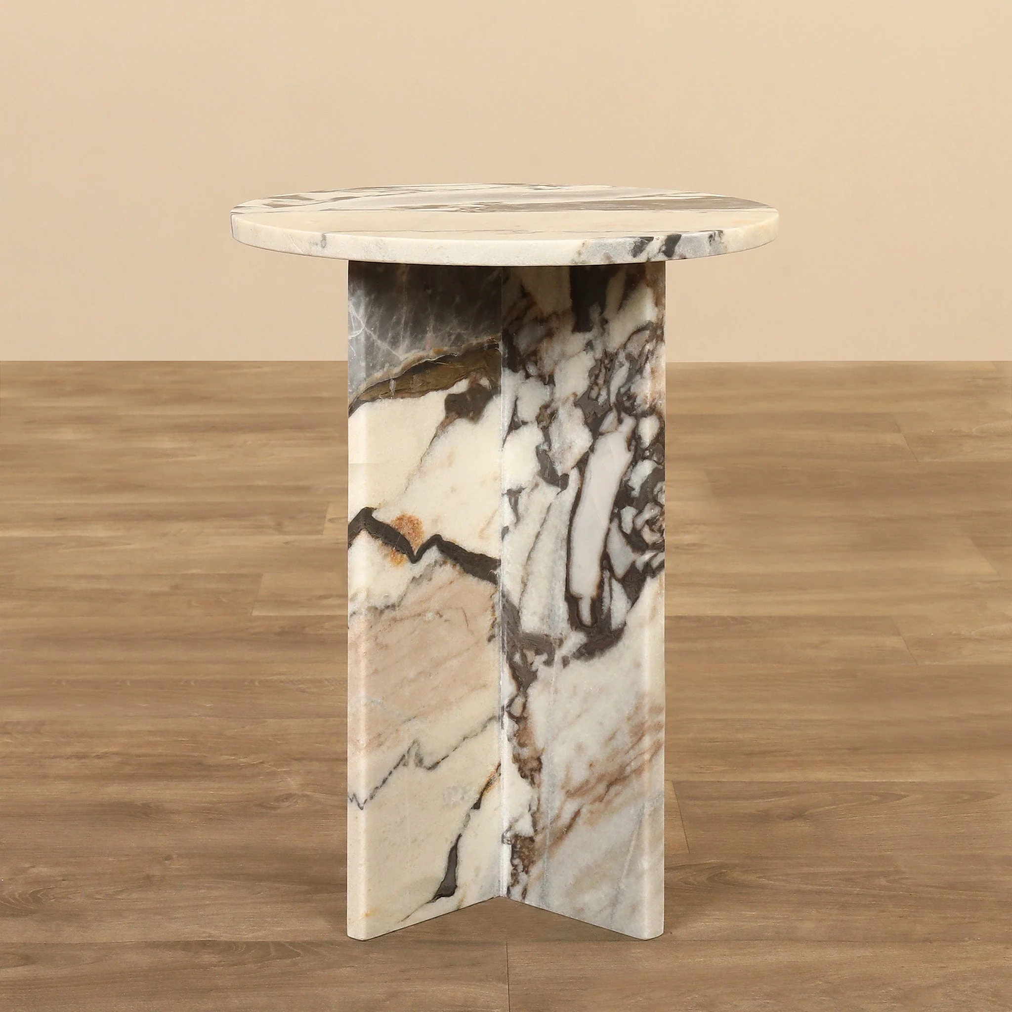 Arabella Marble Side Table