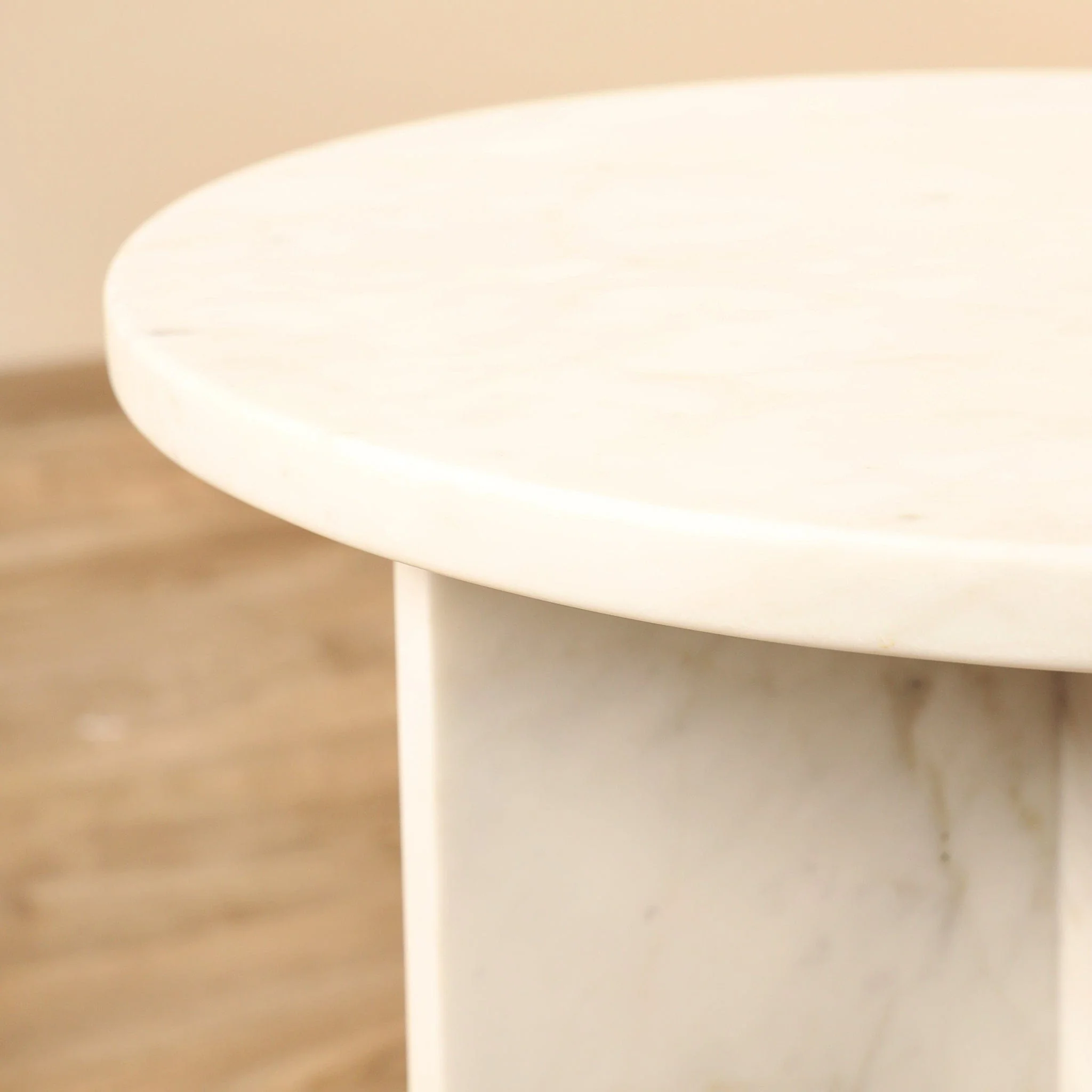 Arabella Marble Side Table - Image 4