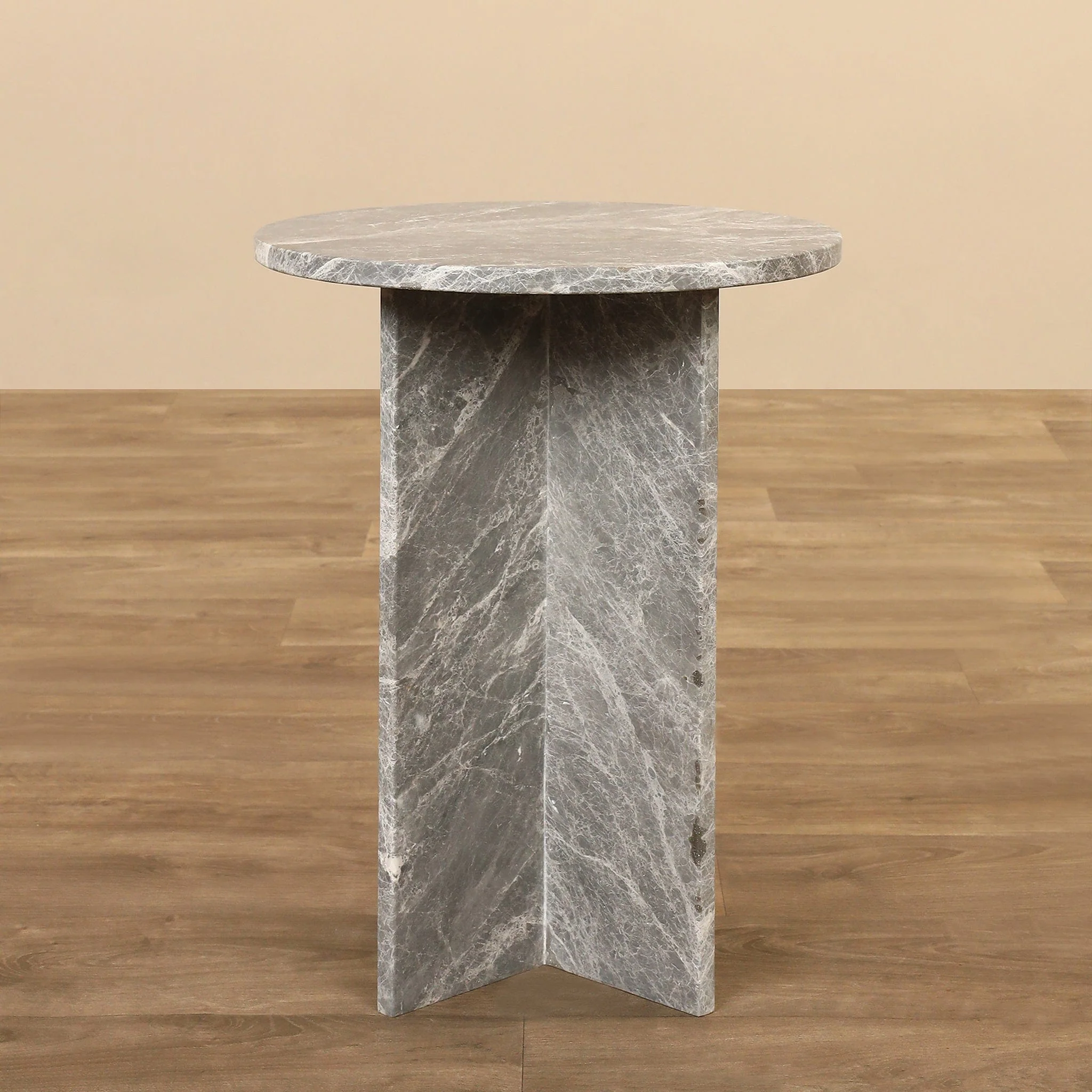 Arabella Marble Side Table - Image 5