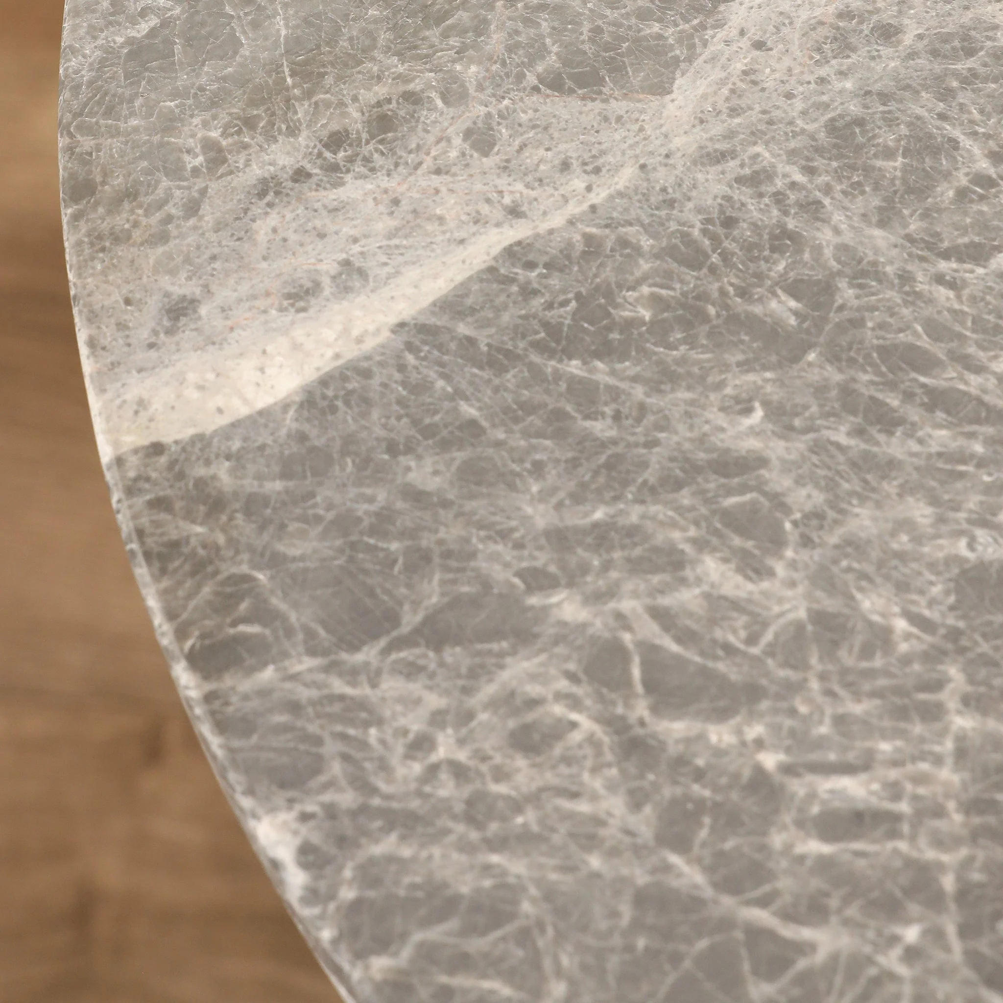Arabella Marble Side Table - Image 6