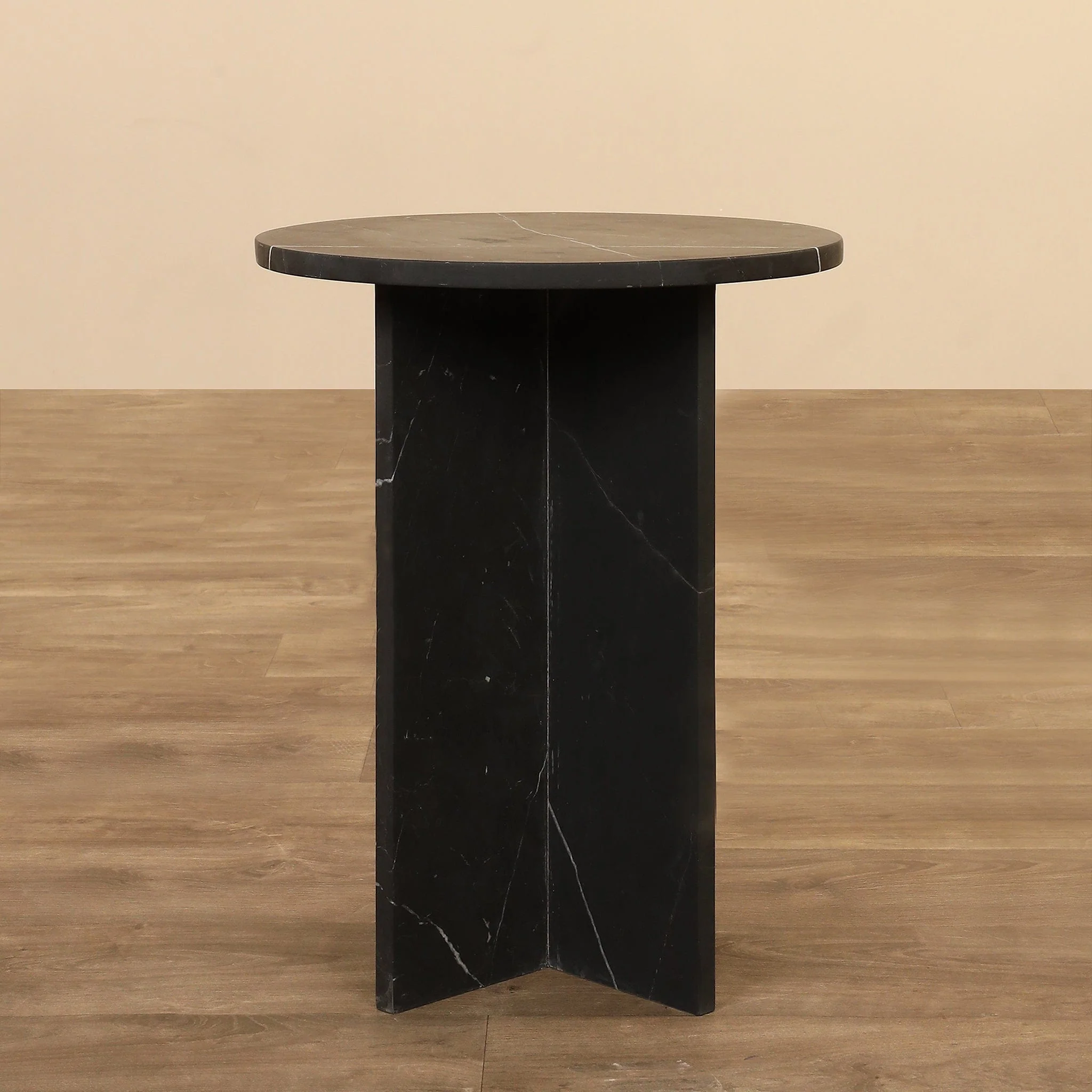 Arabella Marble Side Table - Image 7