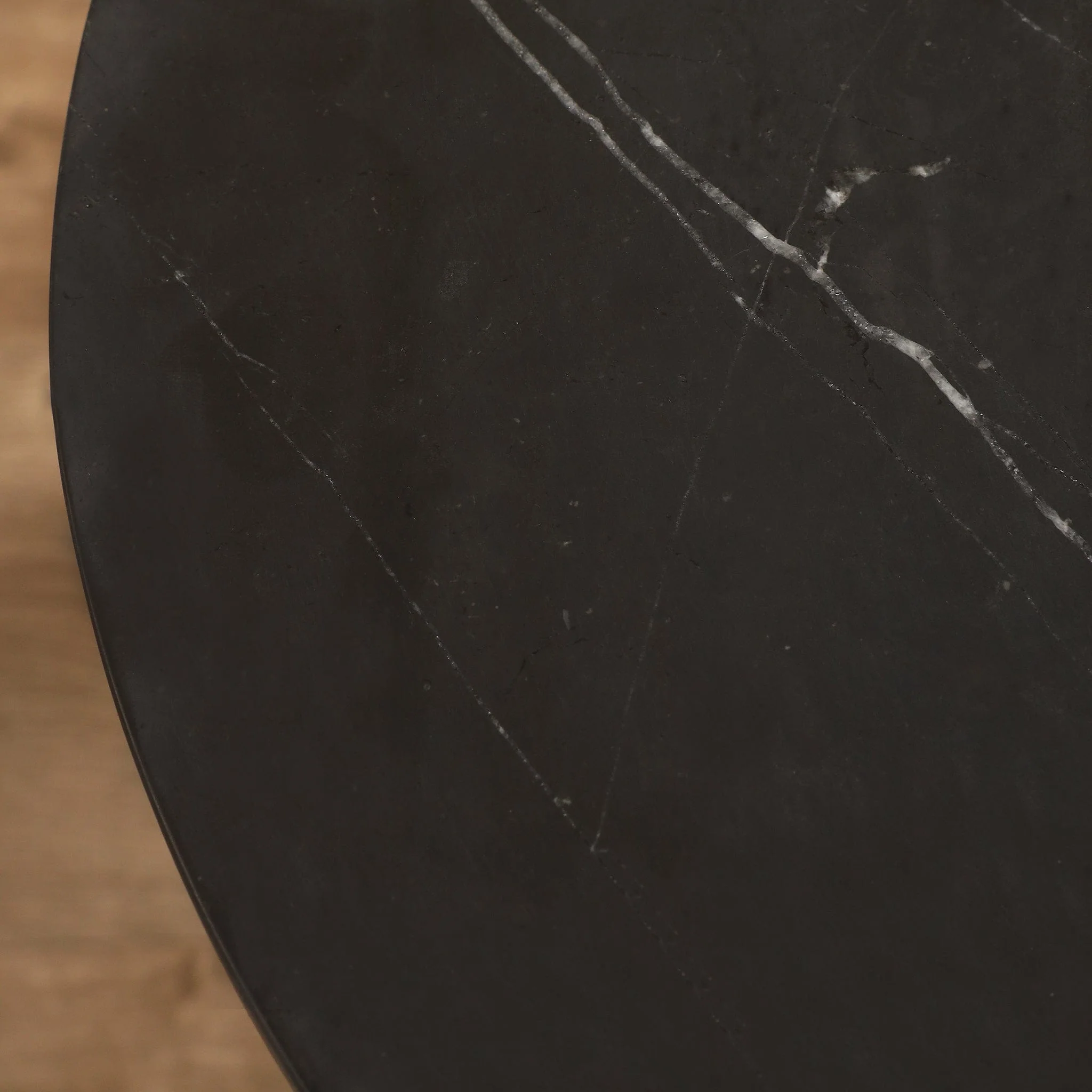 Arabella Marble Side Table - Image 8