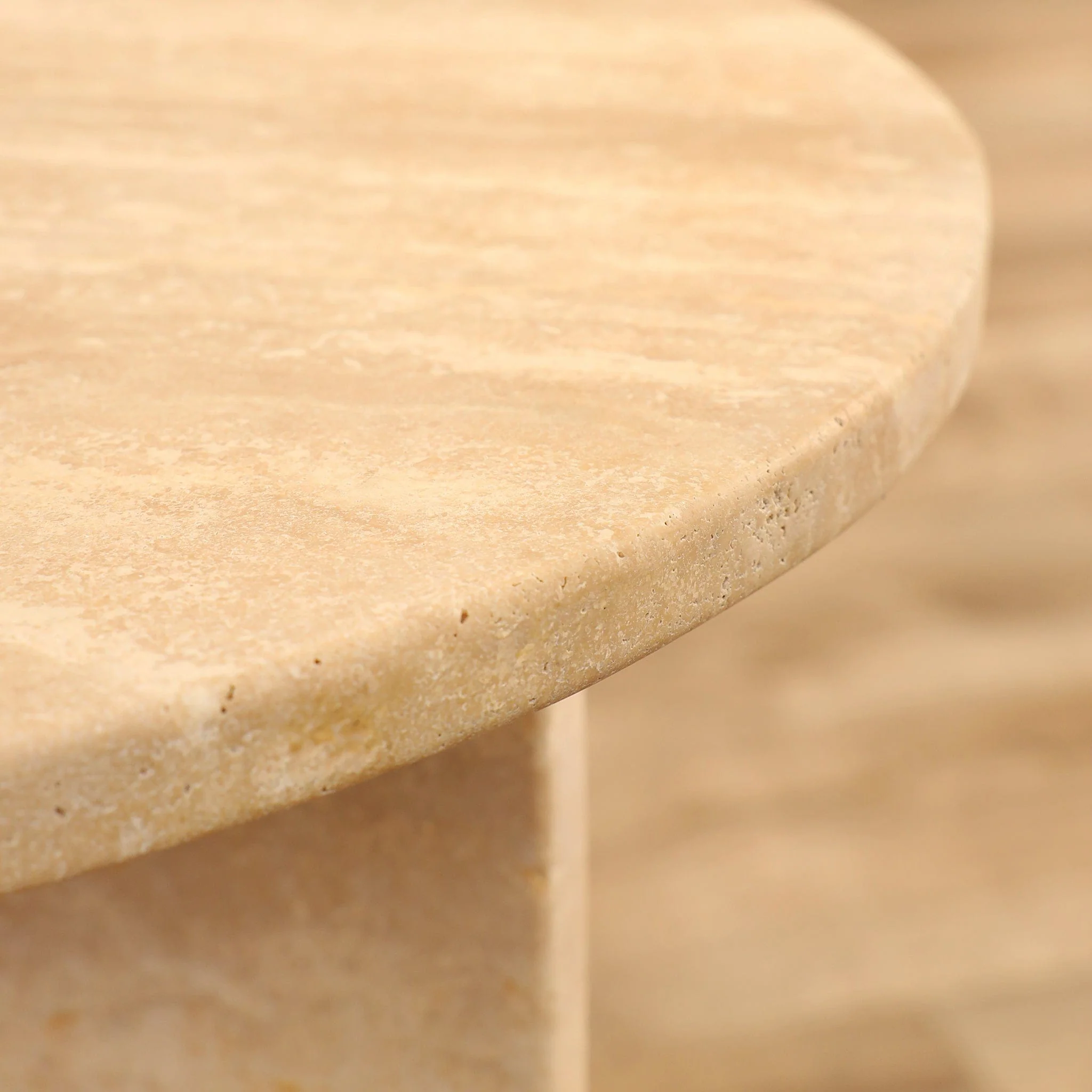 Arabella Marble Side Table - Image 9