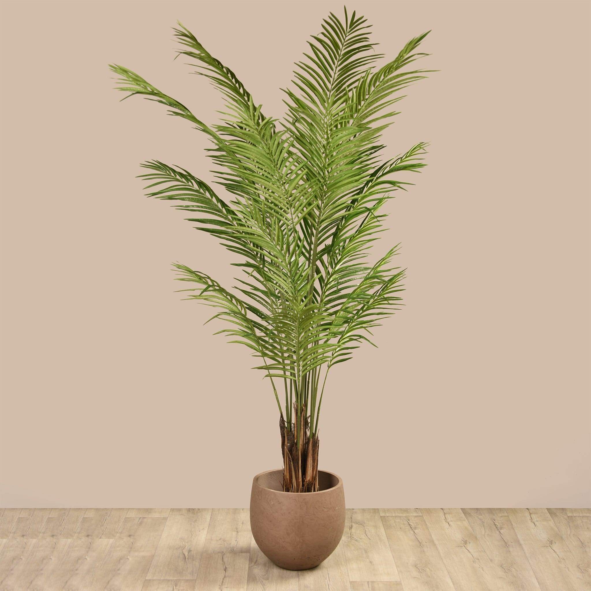 Artificial Areca Palm Tree 210cm - Image 3
