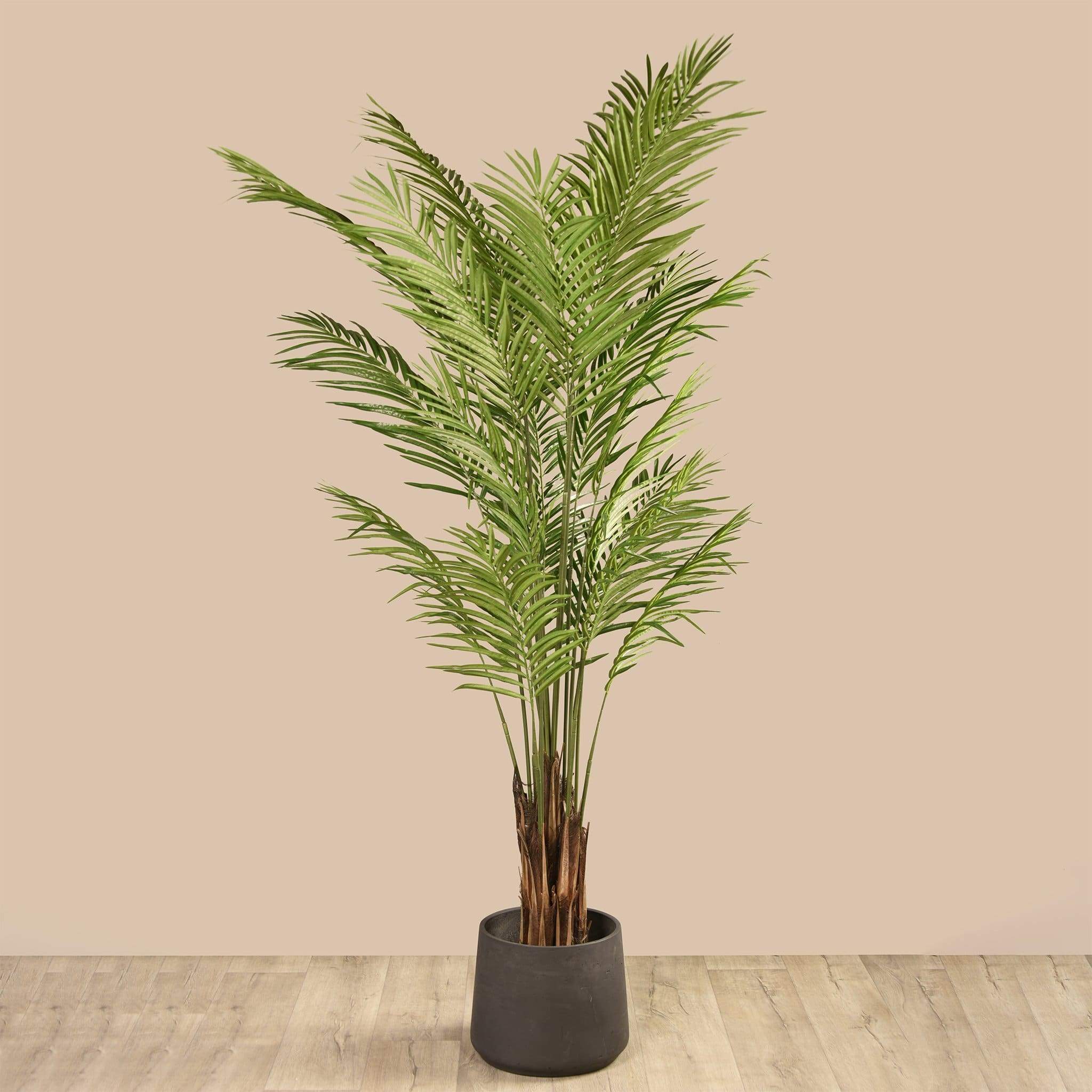 Artificial Areca Palm Tree 210cm - Image 5