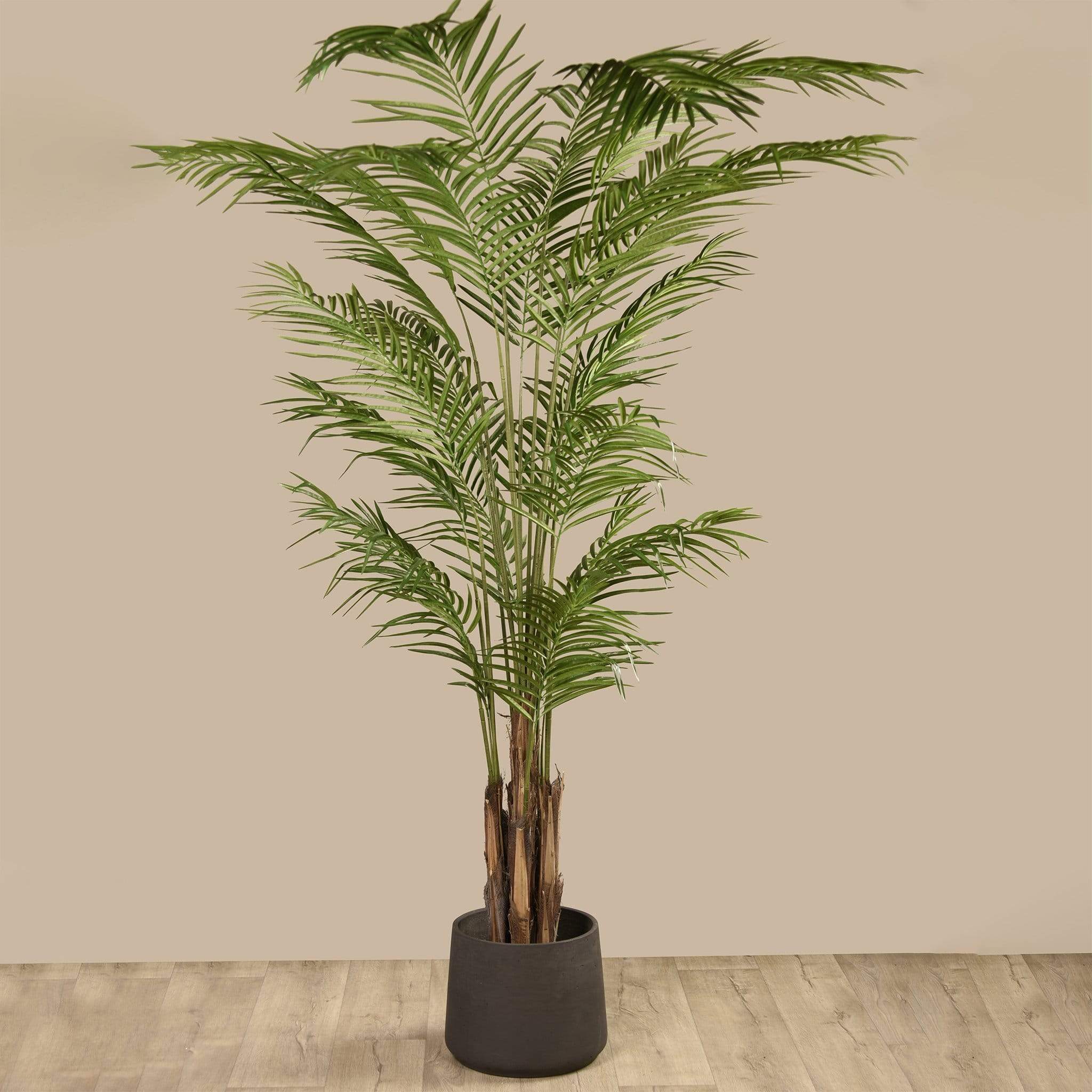 Artificial Areca Palm Tree 240cm - Image 3