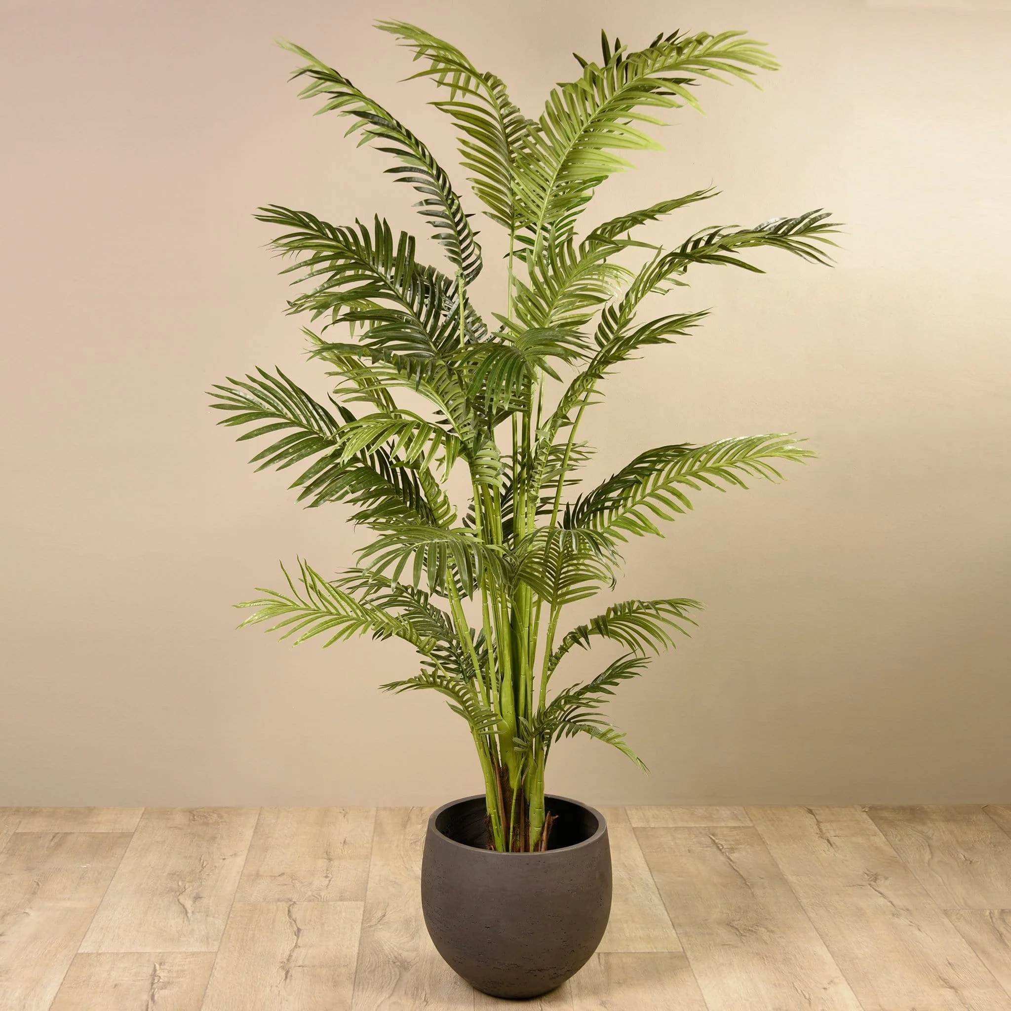 Artificial Areca Palm 210cm - Image 4