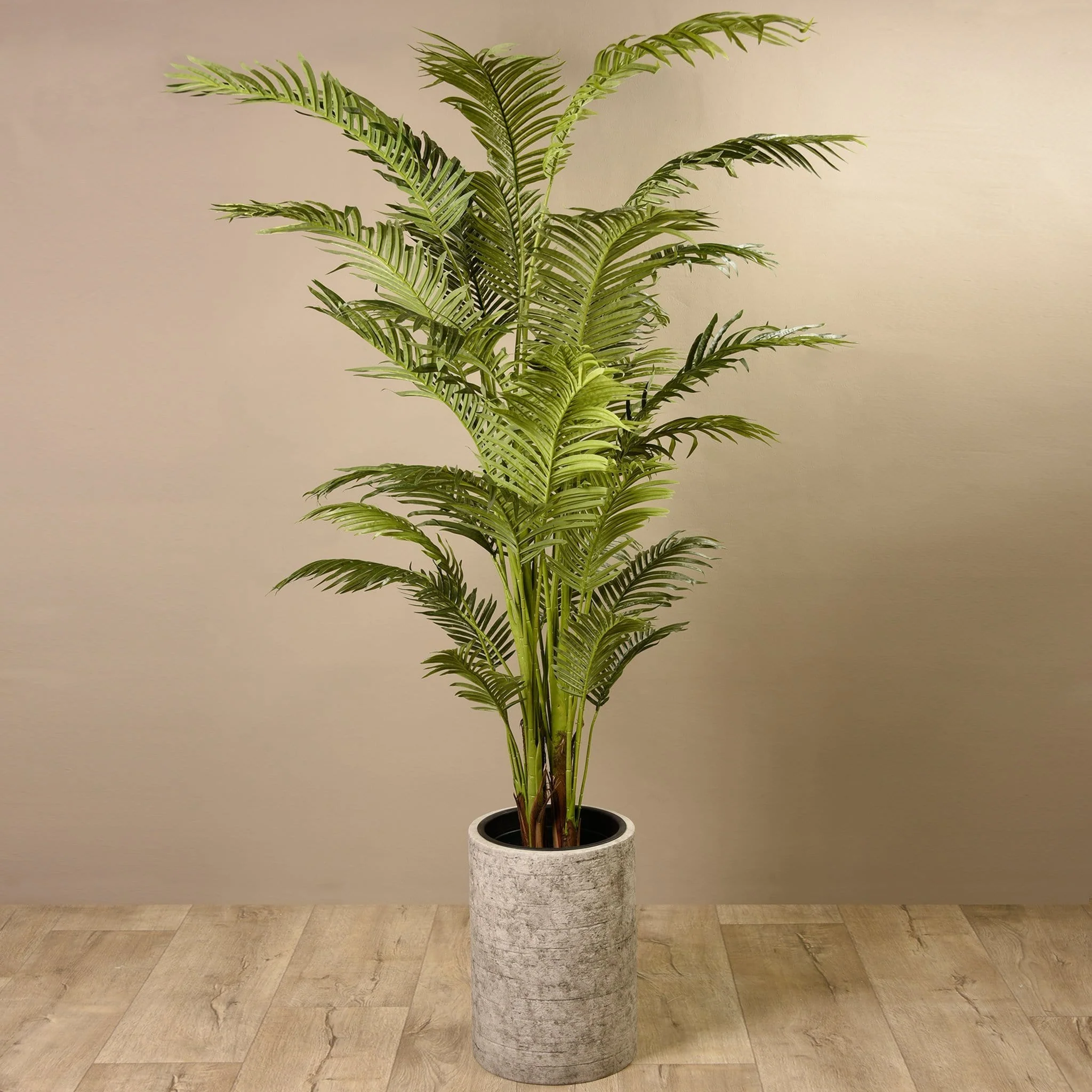 Artificial Areca Palm 210cm - Image 5