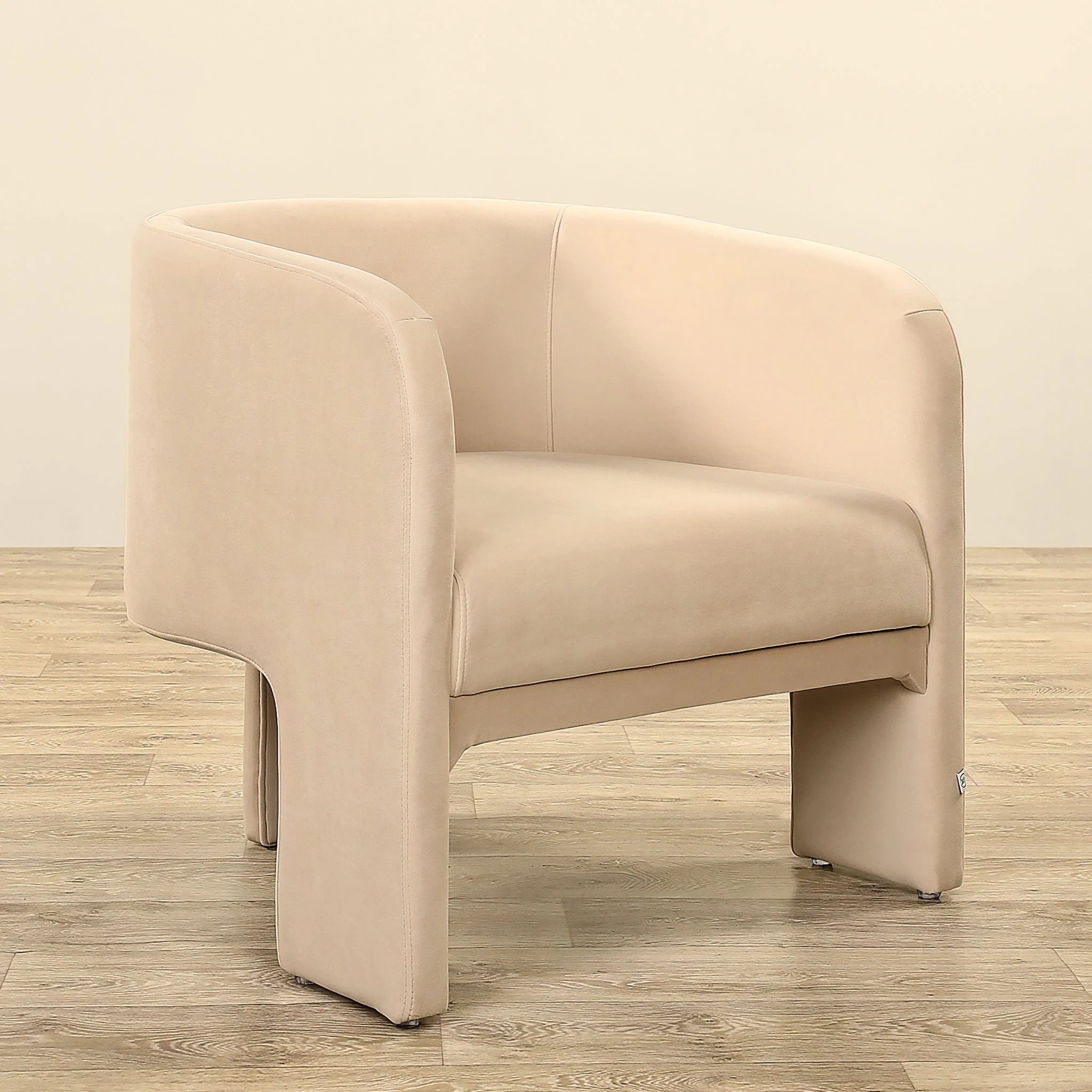 Reno Armchair Lounge Chair - Image 4