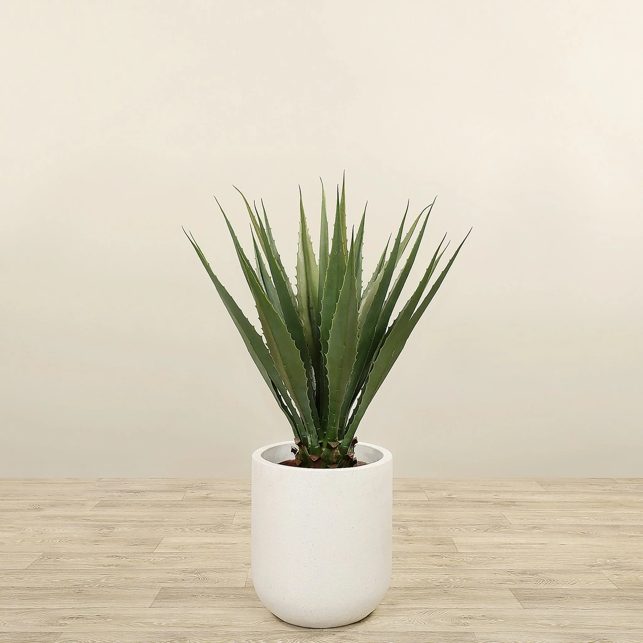 Artificial Agave Plant 100cm - Image 2
