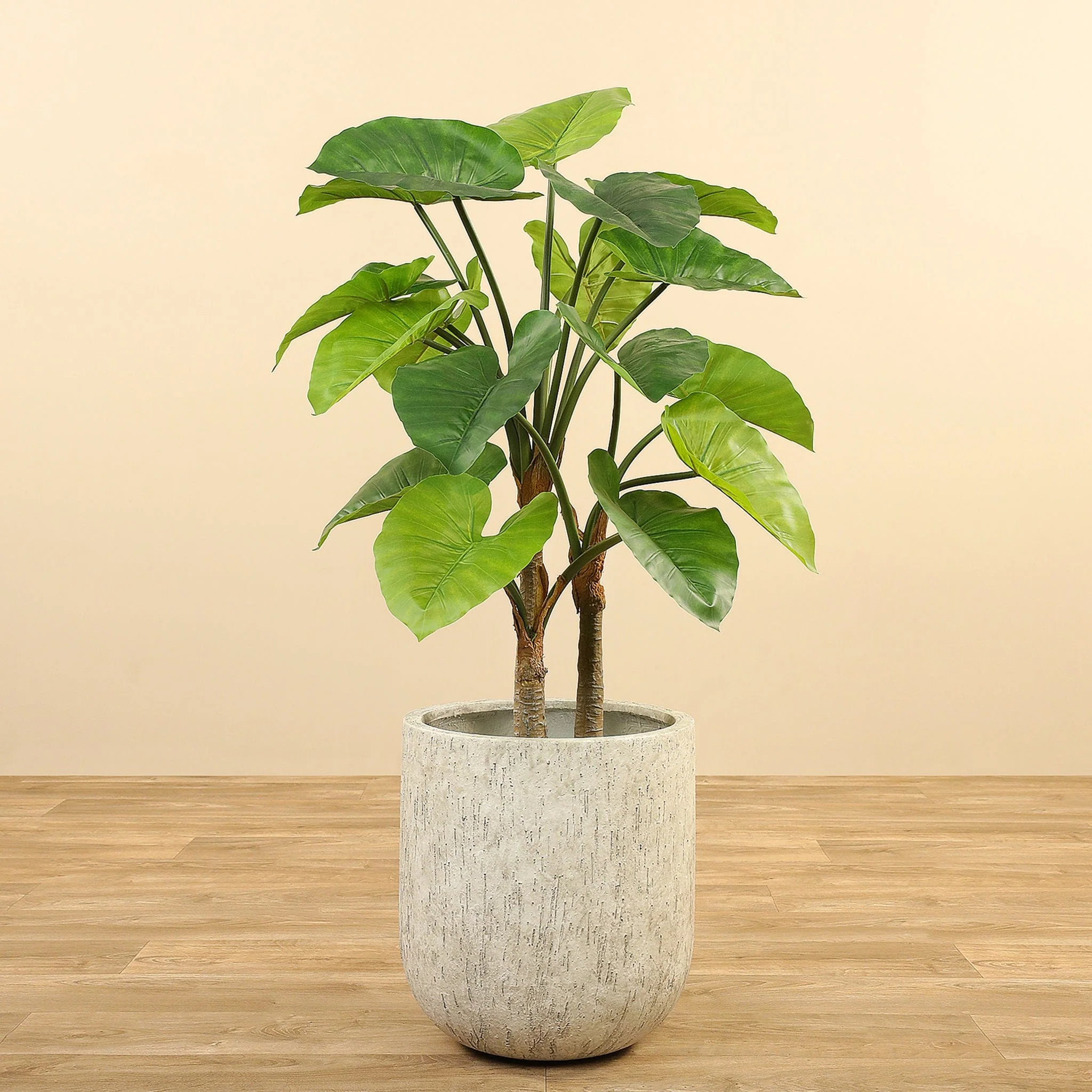 Artificial Alocasia Tree 100cm