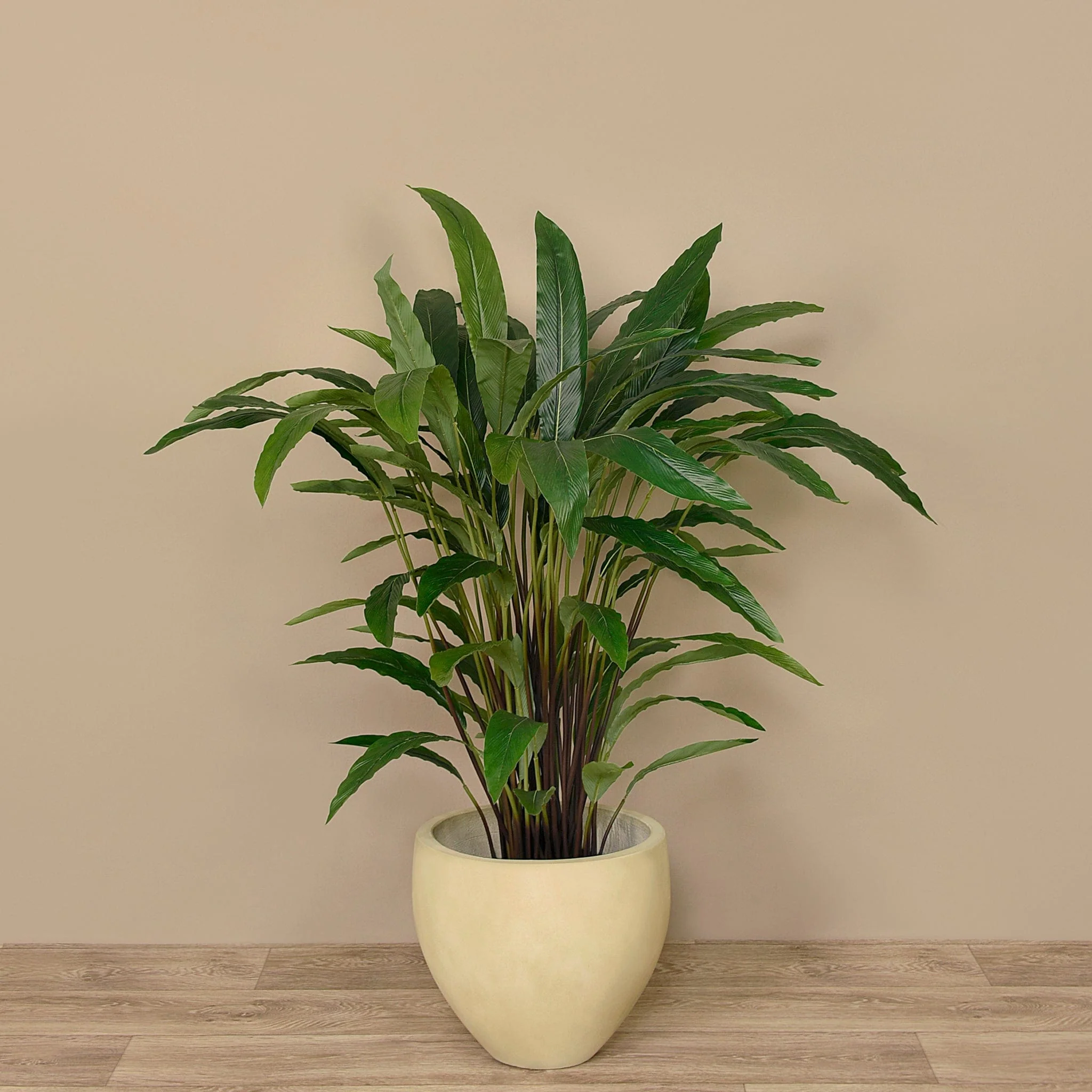 Artificial Calathea Tree 90cm