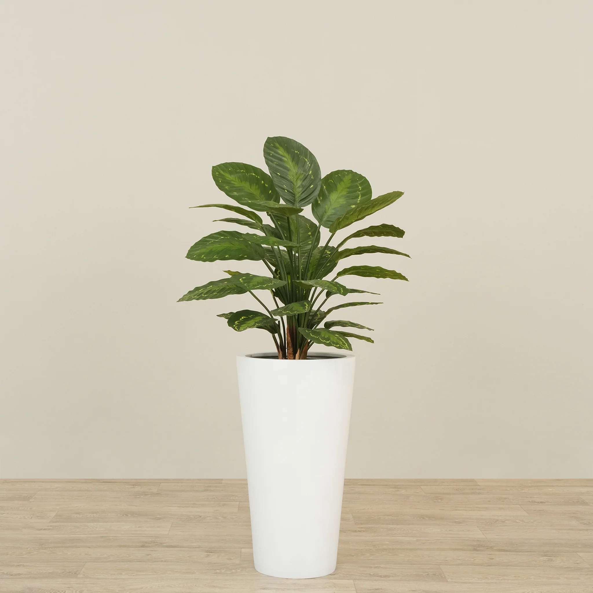 Artificial Calathea Tree 60cm