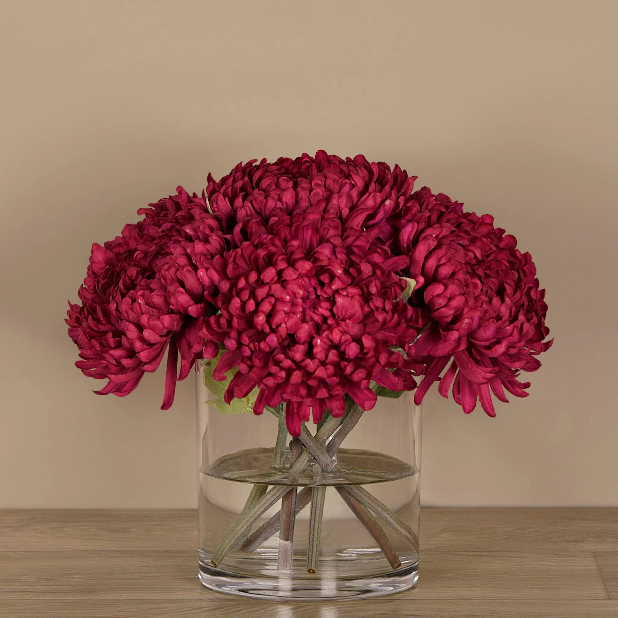 Artificial Chrysanthemum Arrangement - Image 3