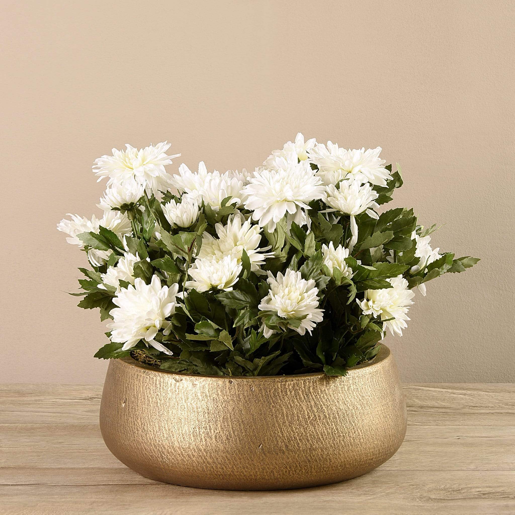 Artificial Chrysanthemum Arrangement - Image 2