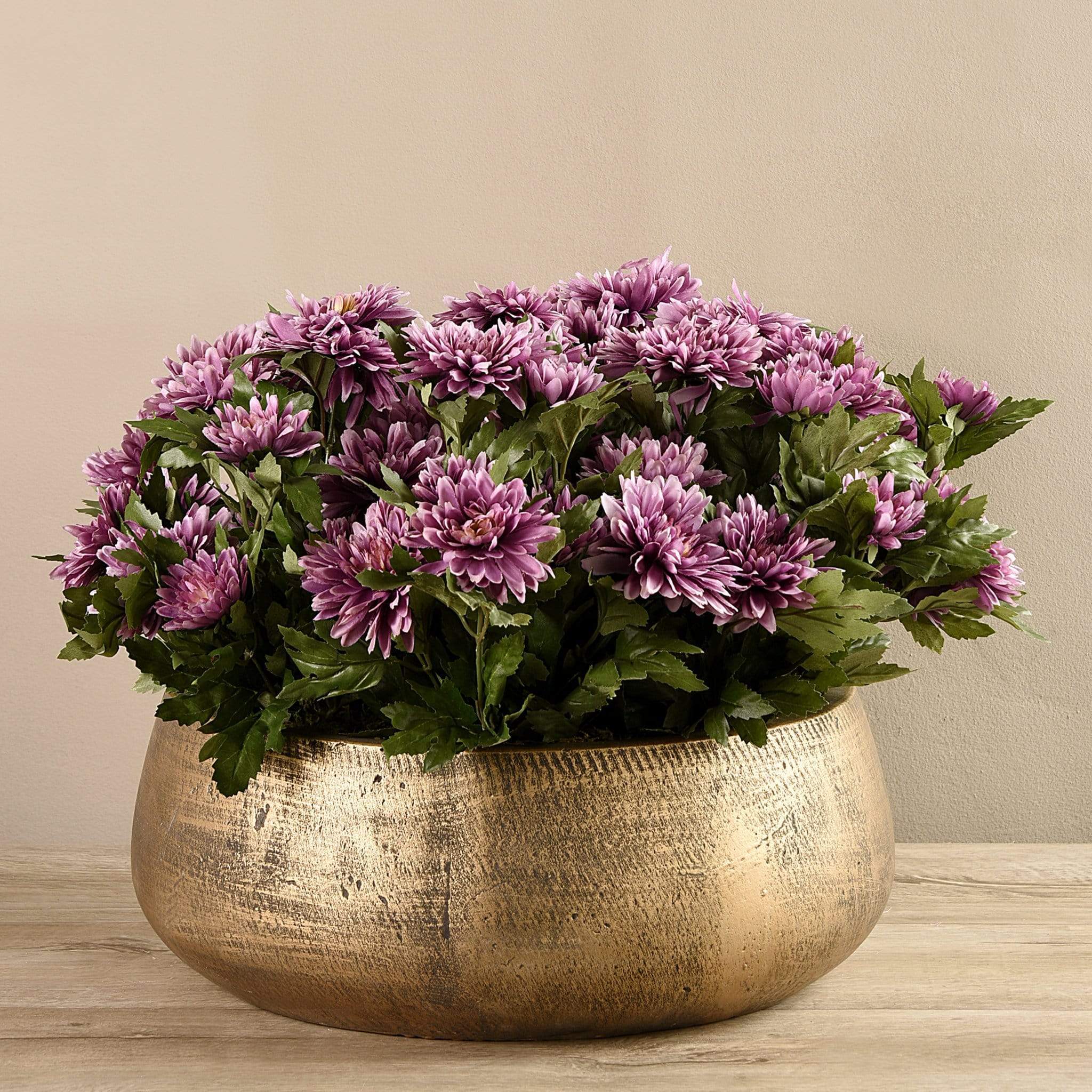 Artificial Chrysanthemum Arrangement - Image 6