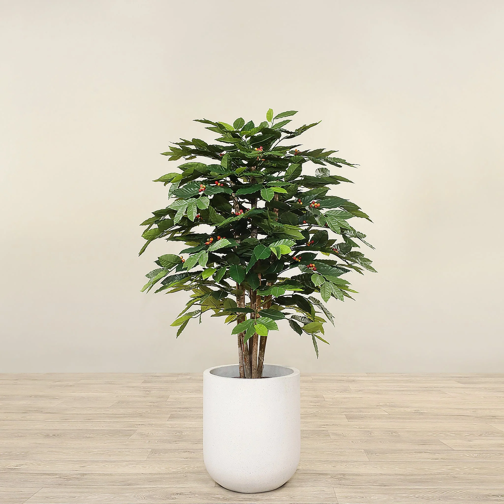 Artificial Coffee Tree 120cm