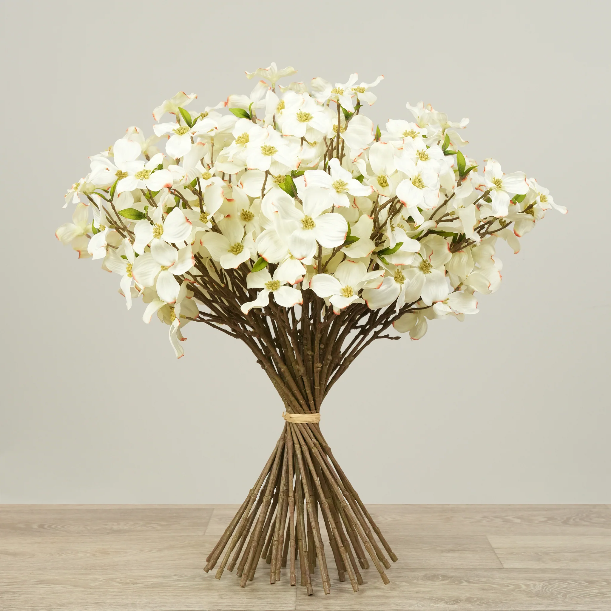 Artificial Dogwood Bouquet - Image 3