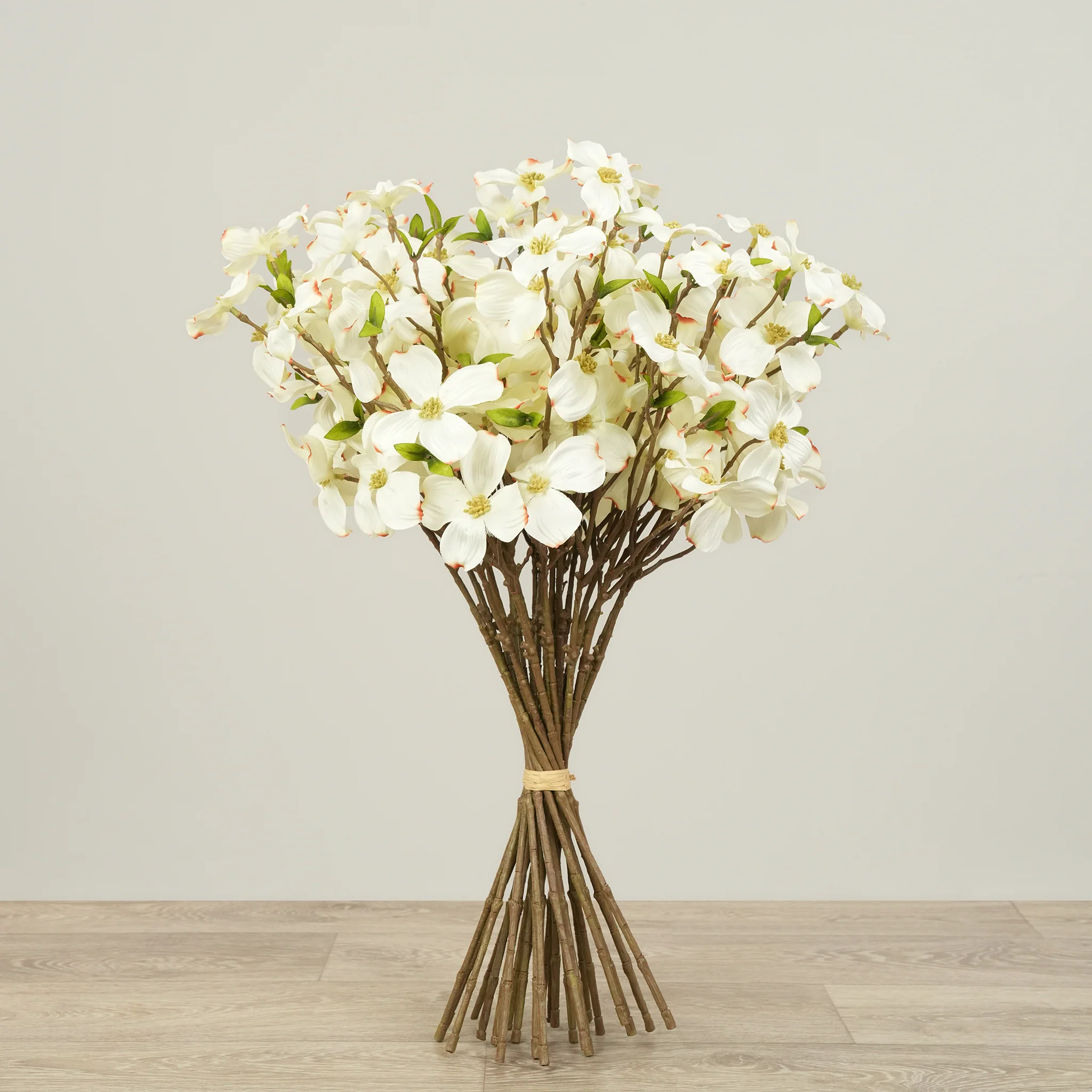 Artificial Dogwood Bouquet - Image 4