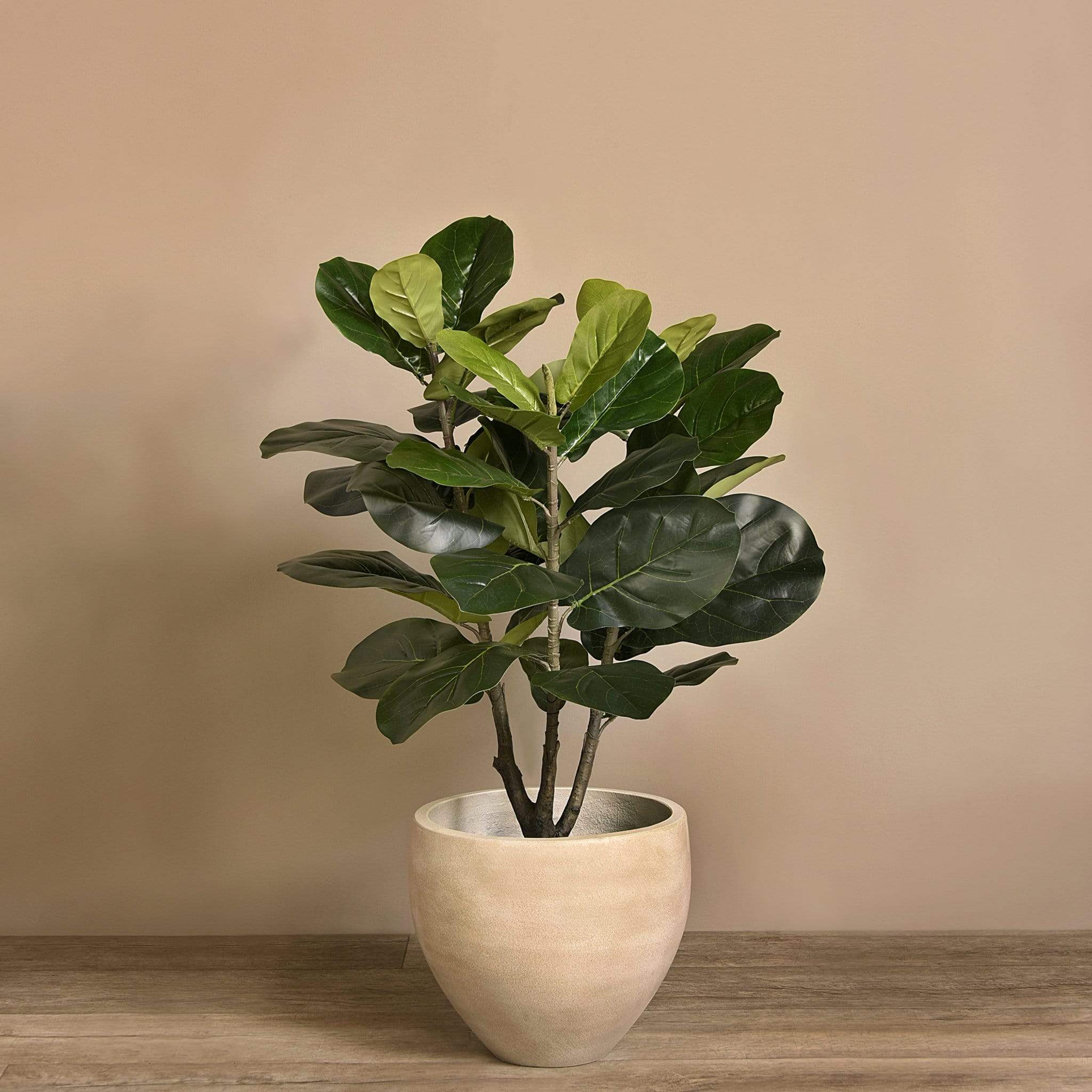 Artificial Fiddle Tree 90cm