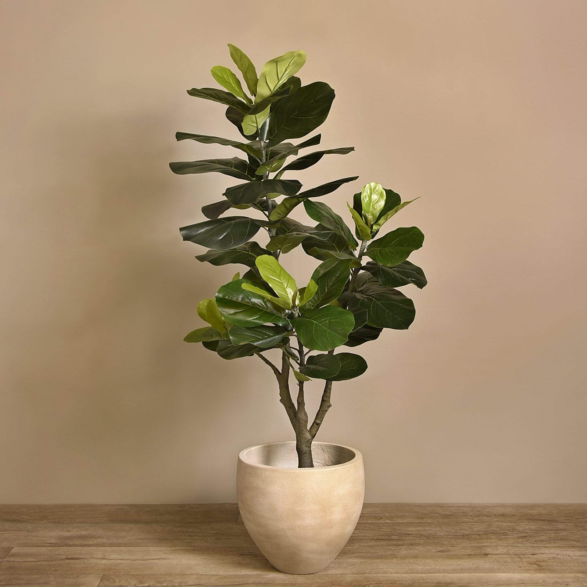 Artificial Fiddle Tree 135cm