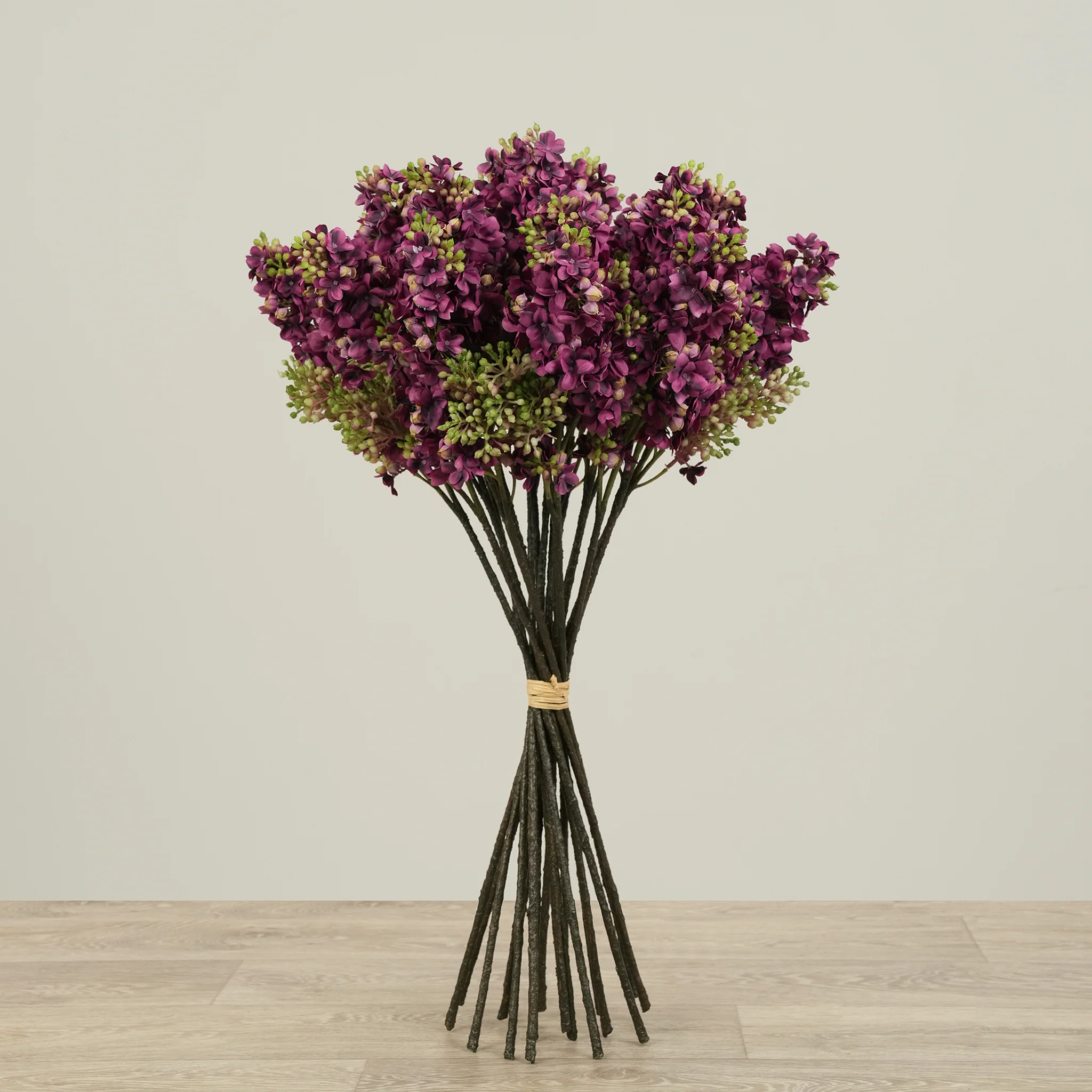 Artificial Lilac Bouquet - Image 3