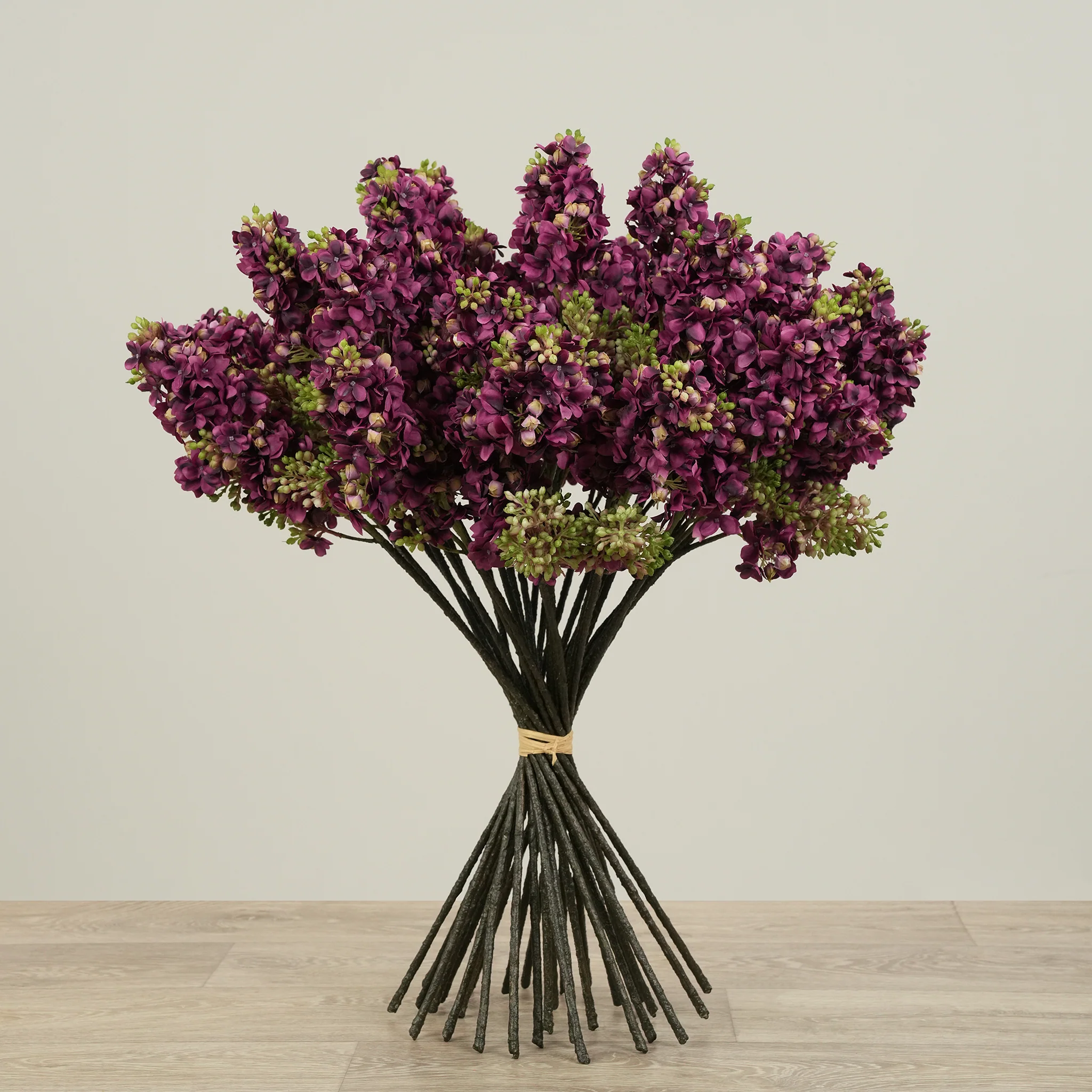 Artificial Lilac Bouquet - Image 4
