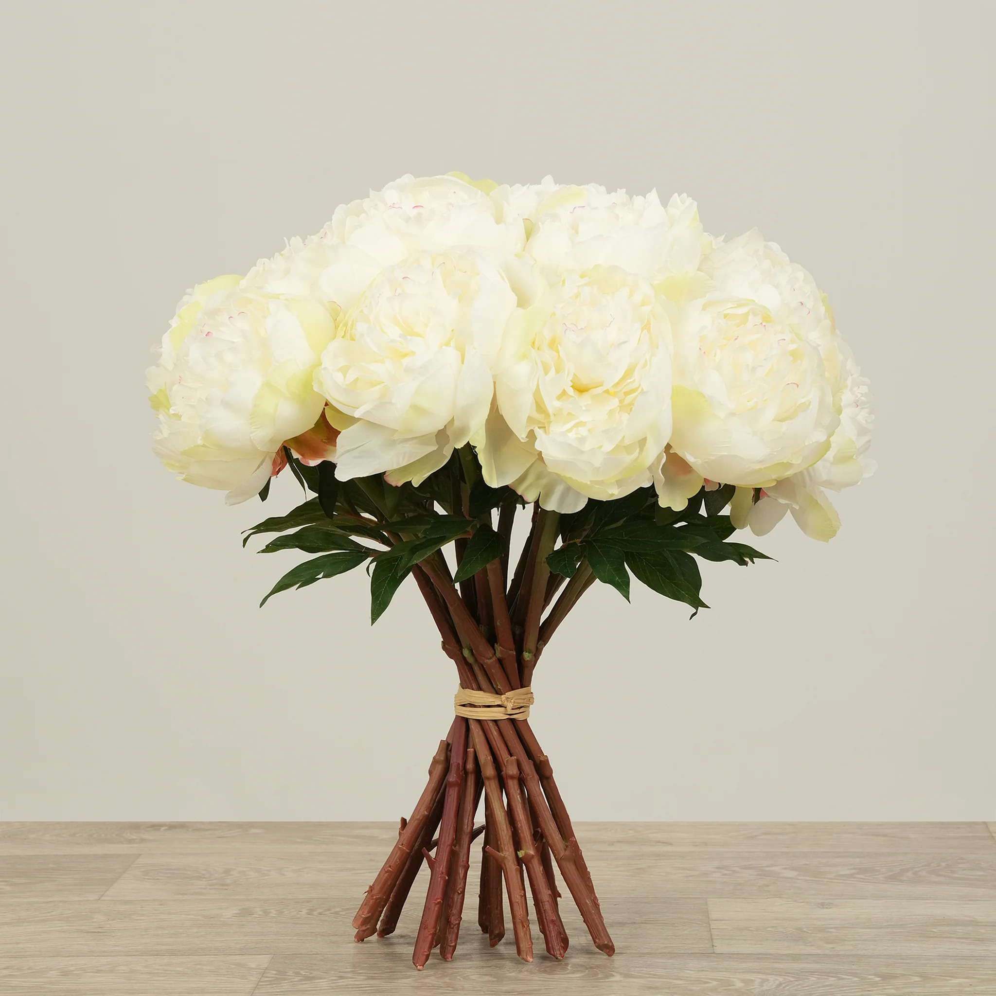 Artificial Peony Bouquet - Image 4