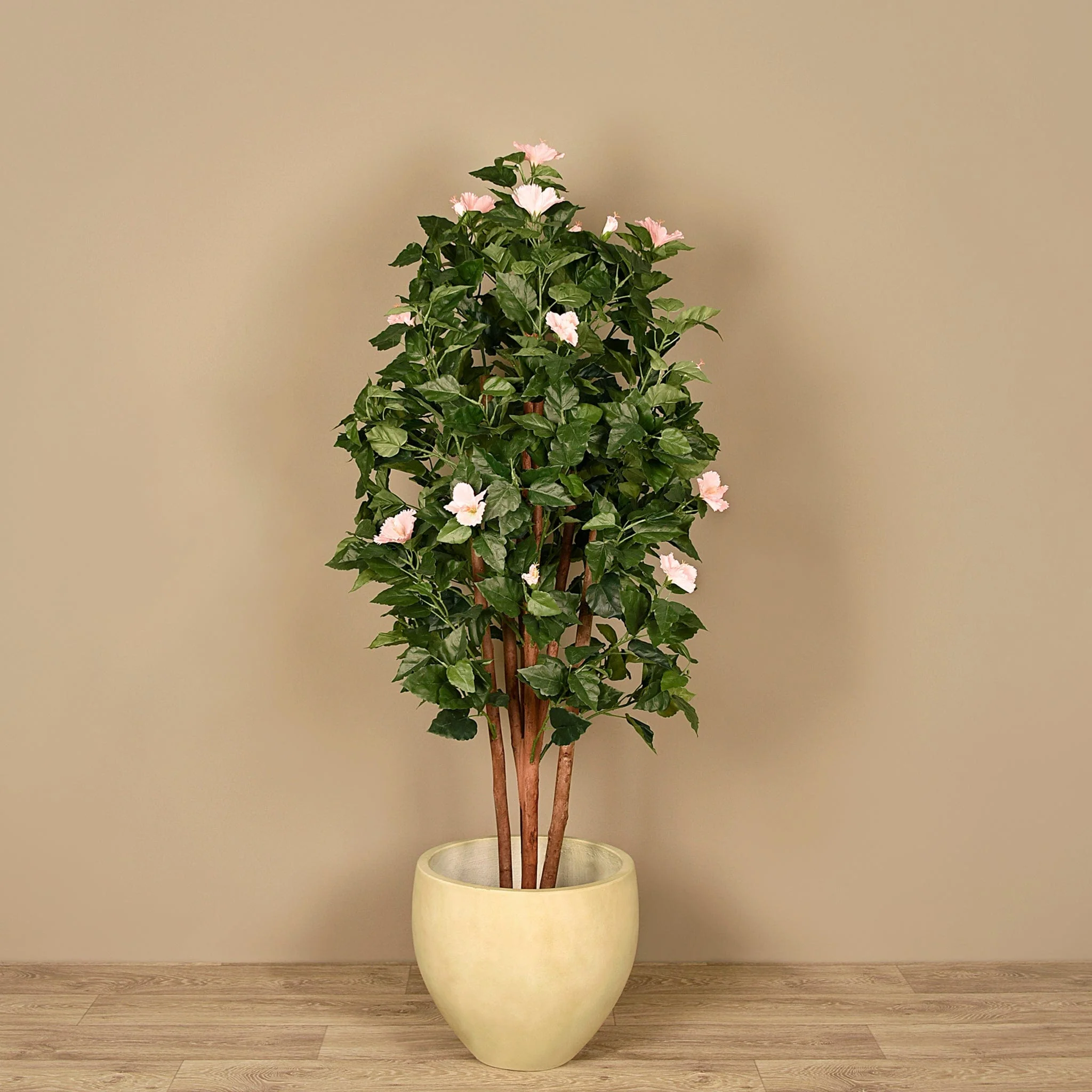 Artificial Hibiscus Tree 150cm