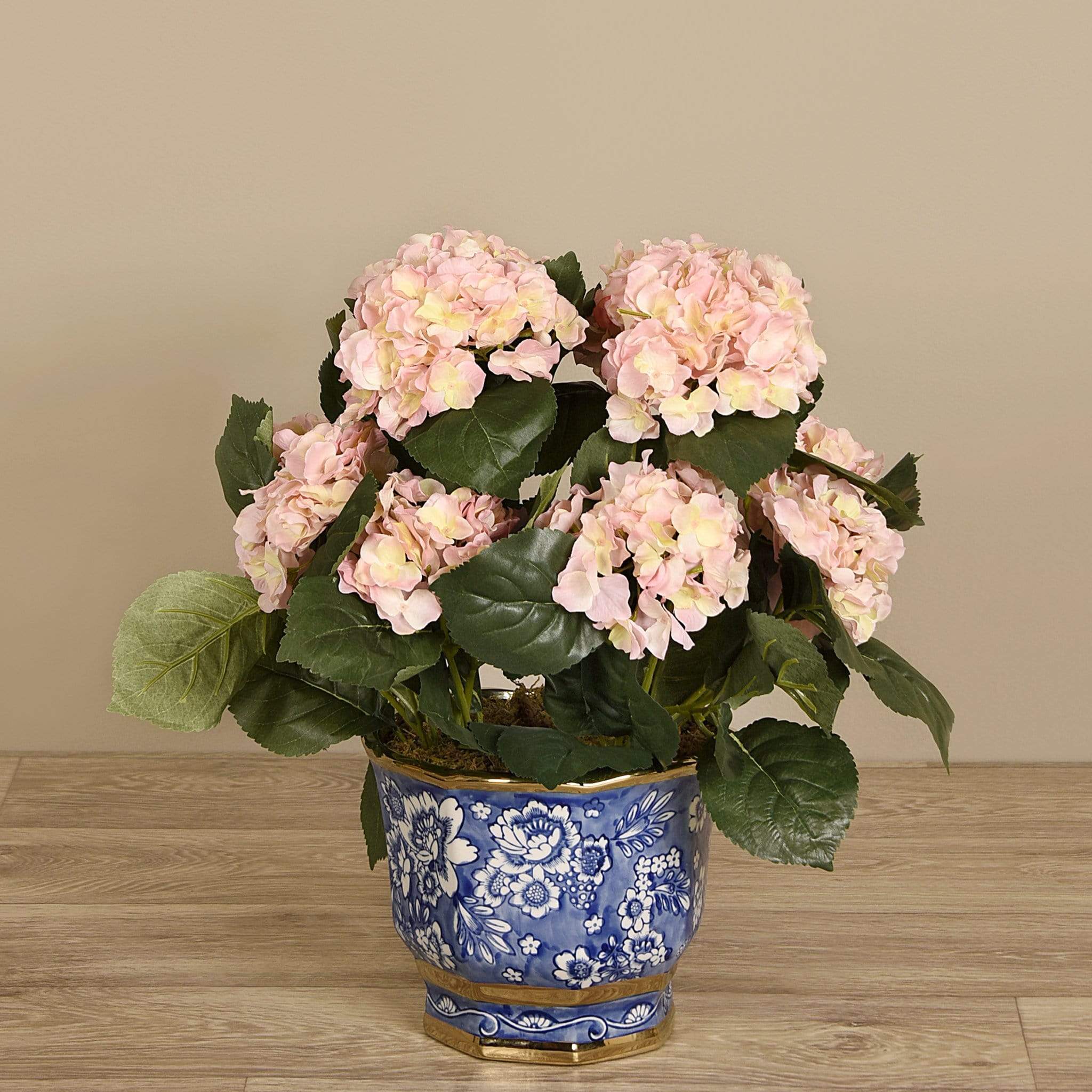 Artificial Hydrangea Arrangement - Image 6