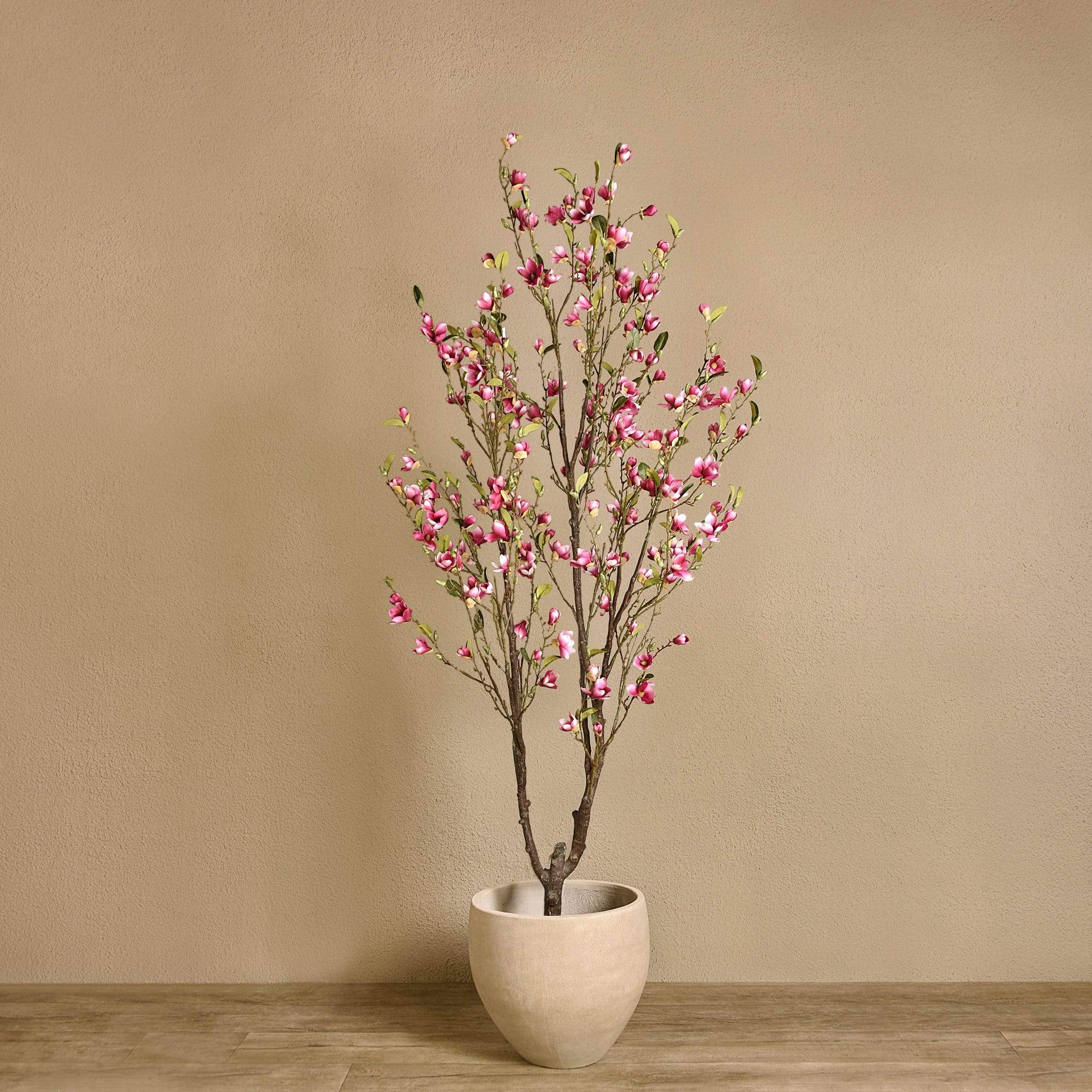 Artificial Magnolia Tree 195cm