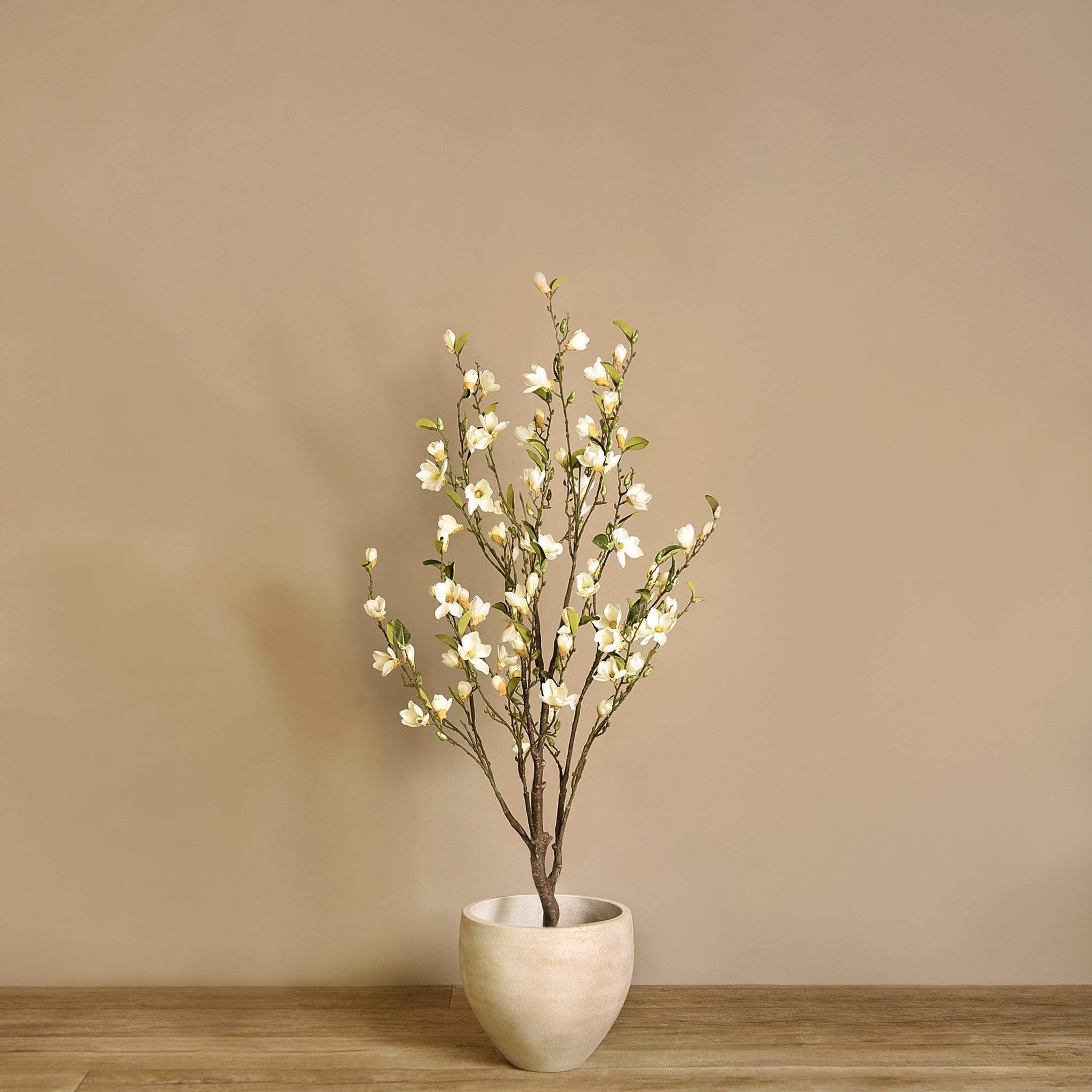 Artificial Magnolia Tree 135cm