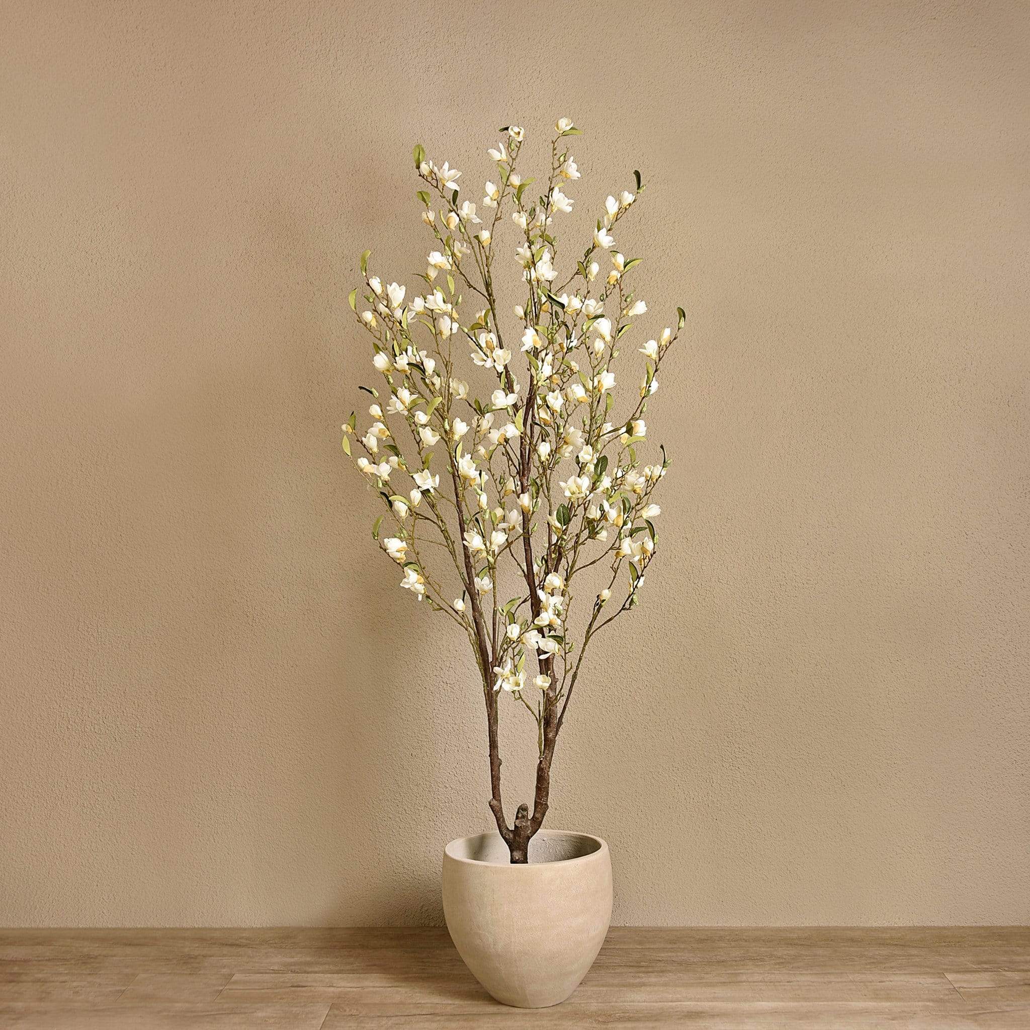 Artificial Magnolia Tree 195cm