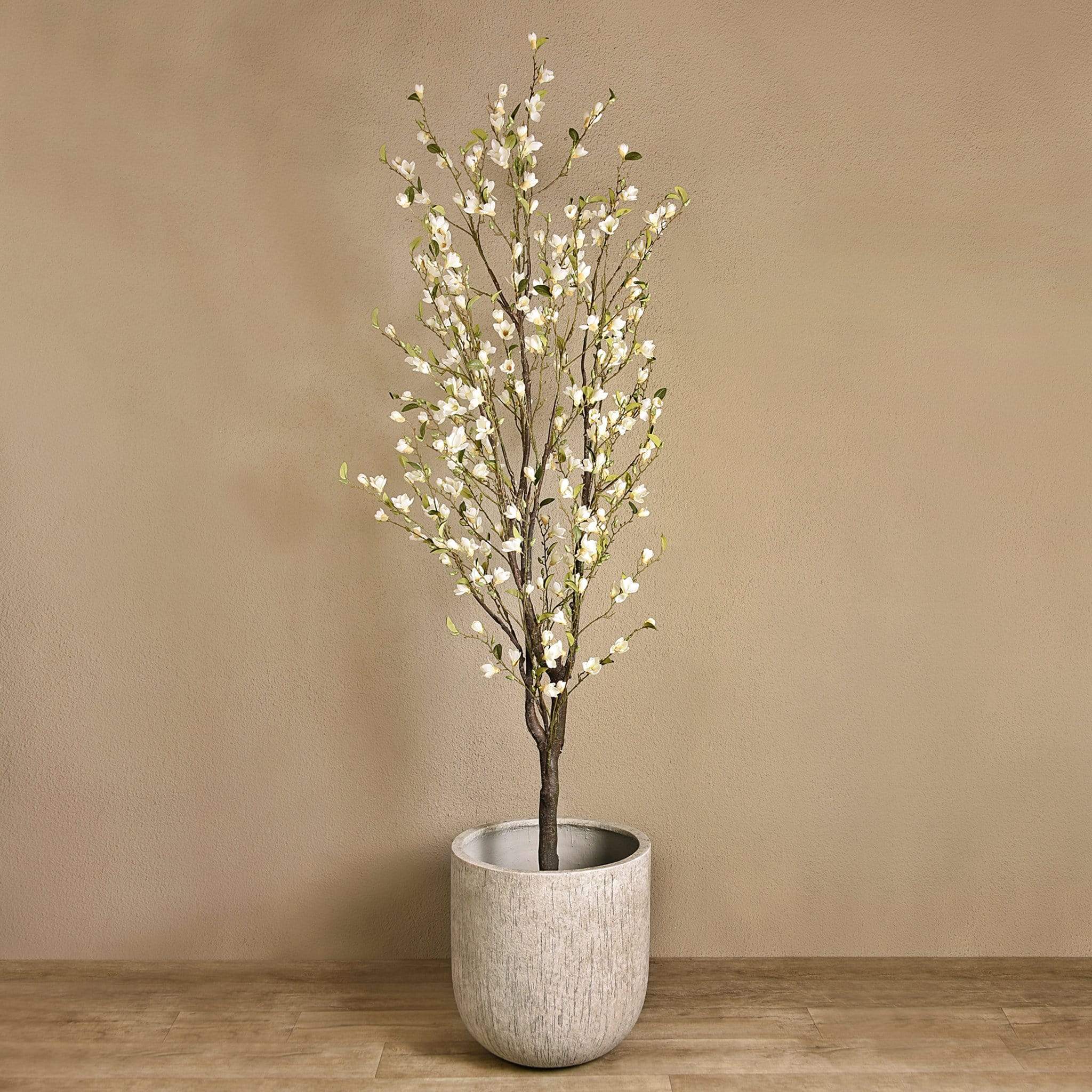 Artificial Magnolia Tree 240cm