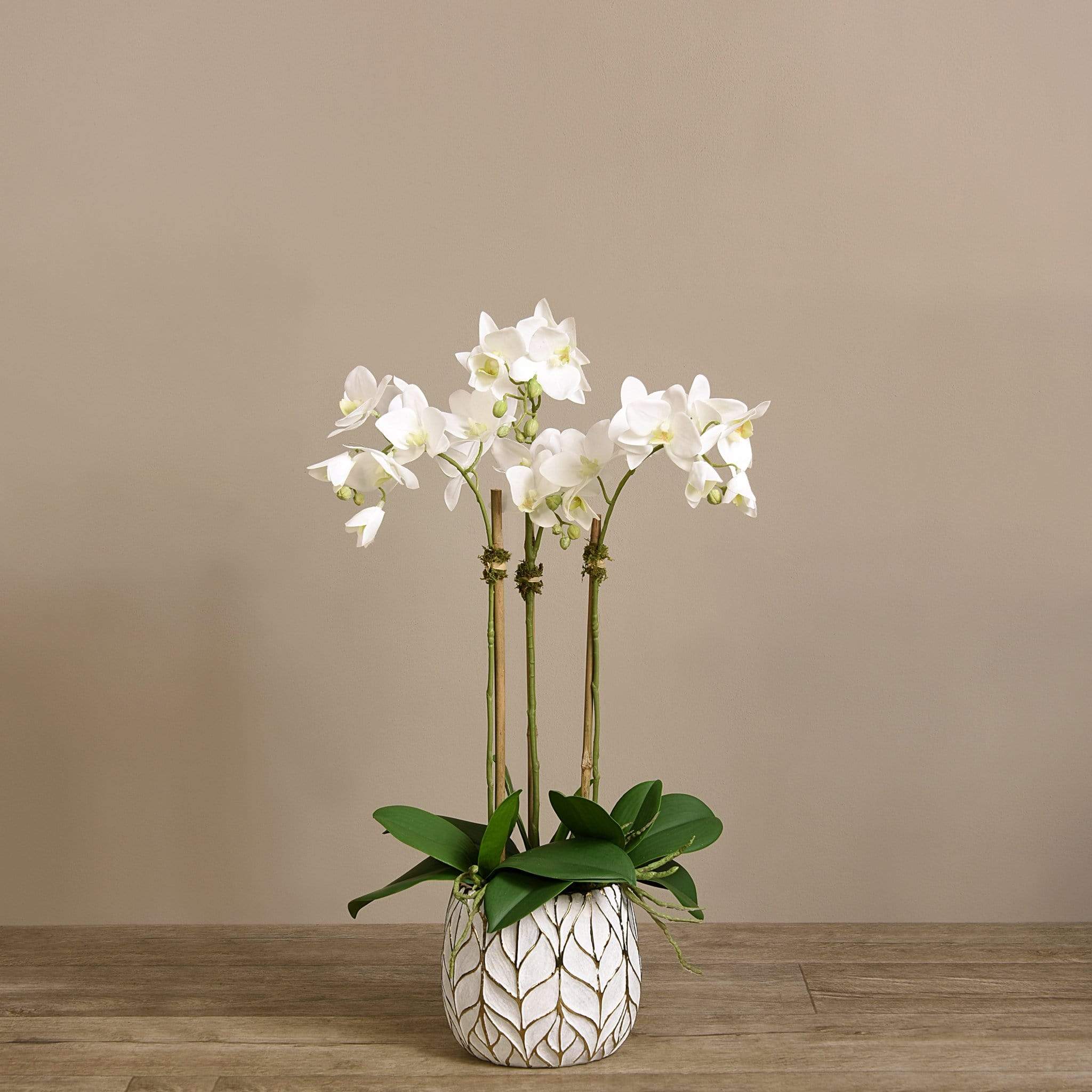 Artificial Orchid Arrangement - Image 2