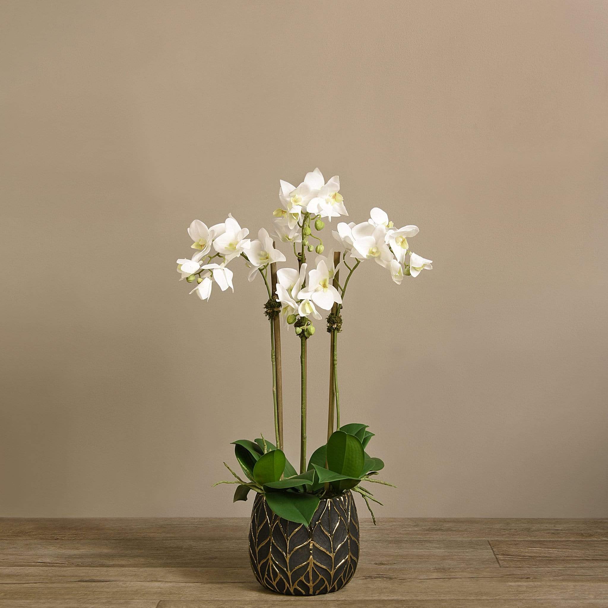 Artificial Orchid Arrangement - Image 2
