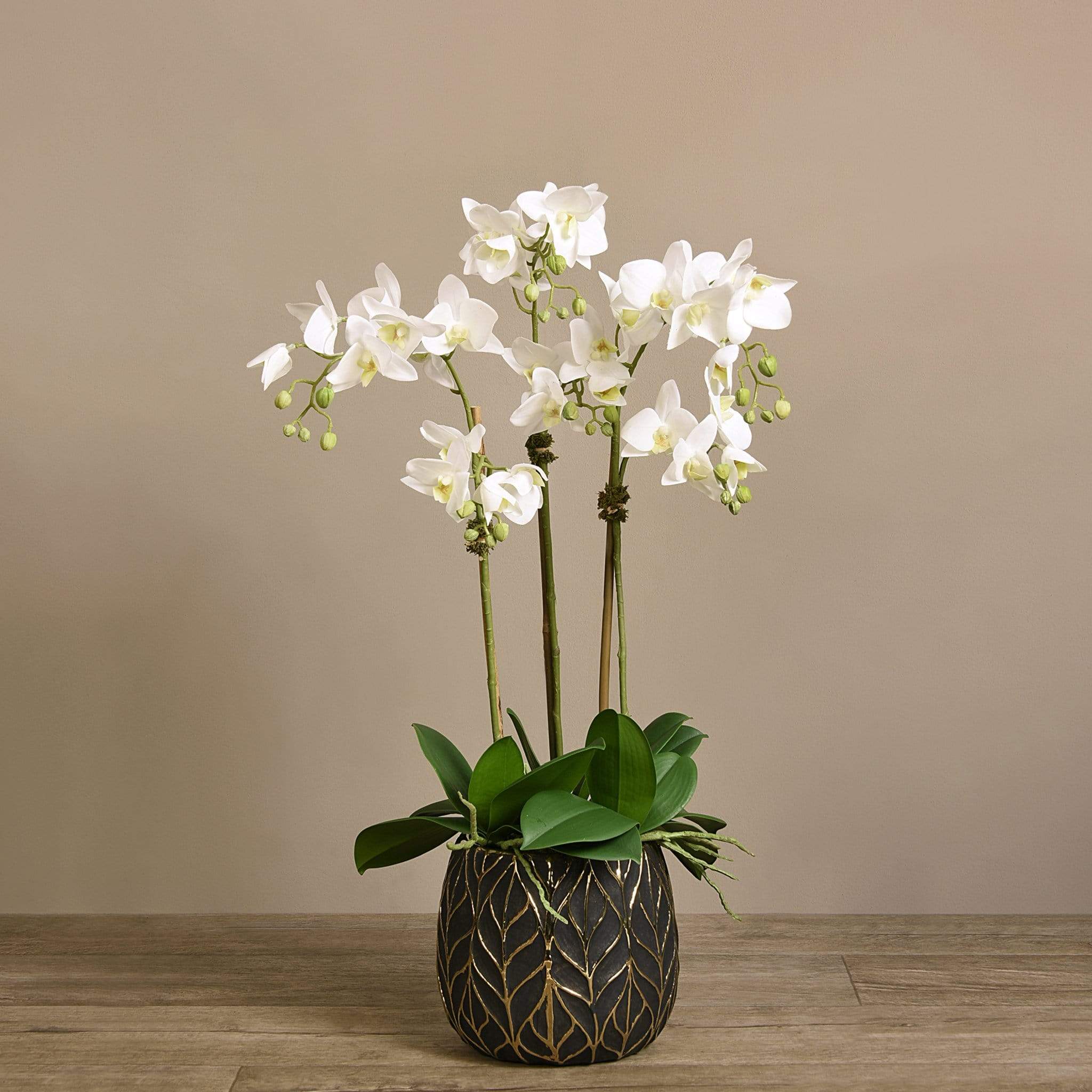 Artificial Orchid Arrangement - Image 3